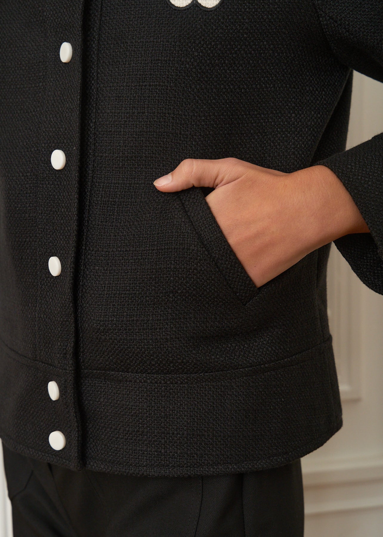Veste Isolde