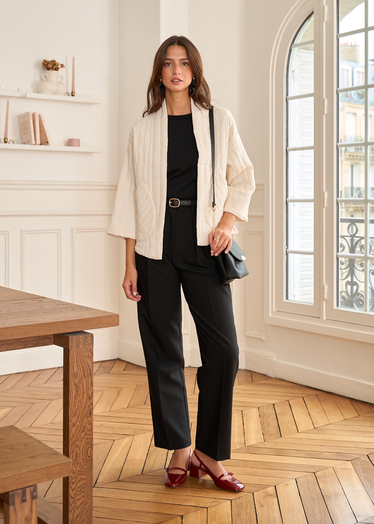 Veste Nyma