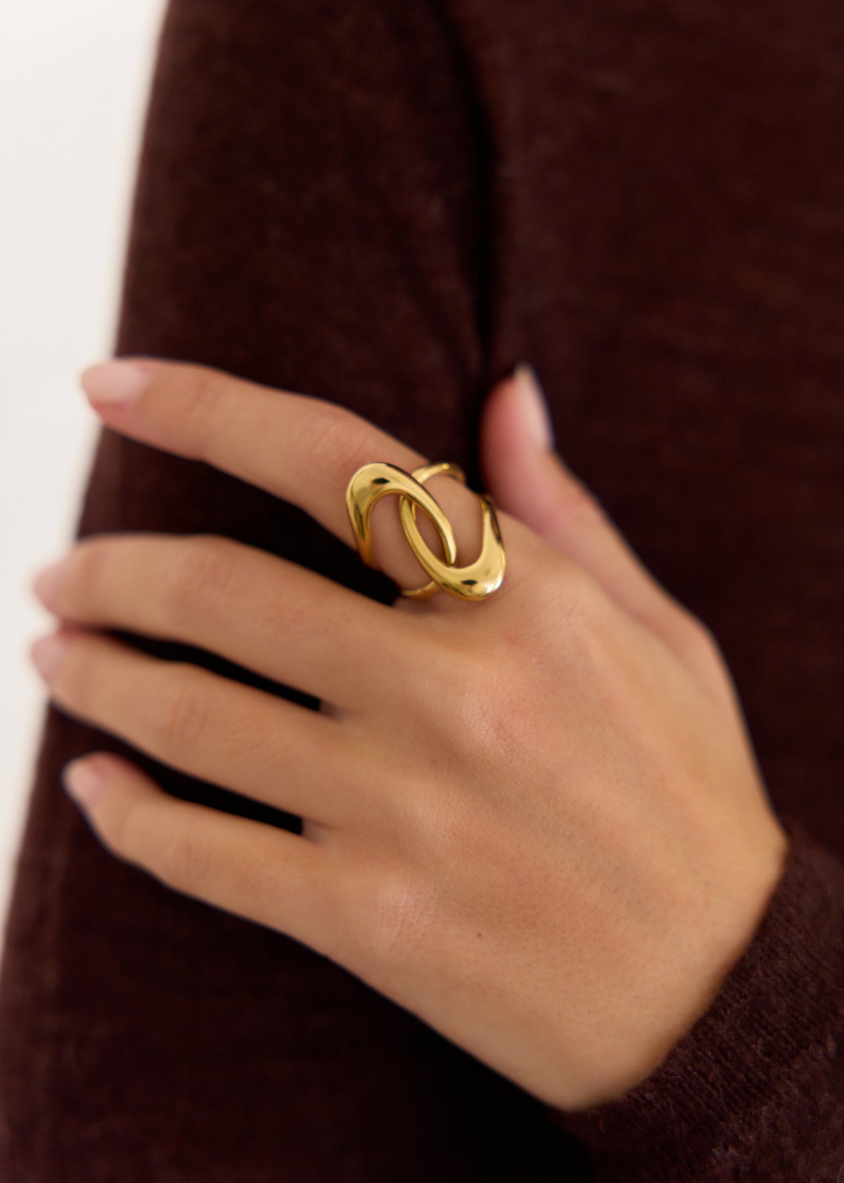 Bague Élise