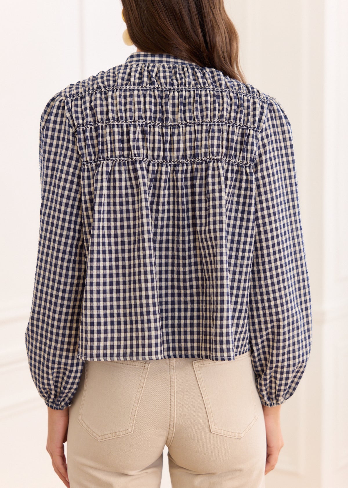 Blouse Iseult