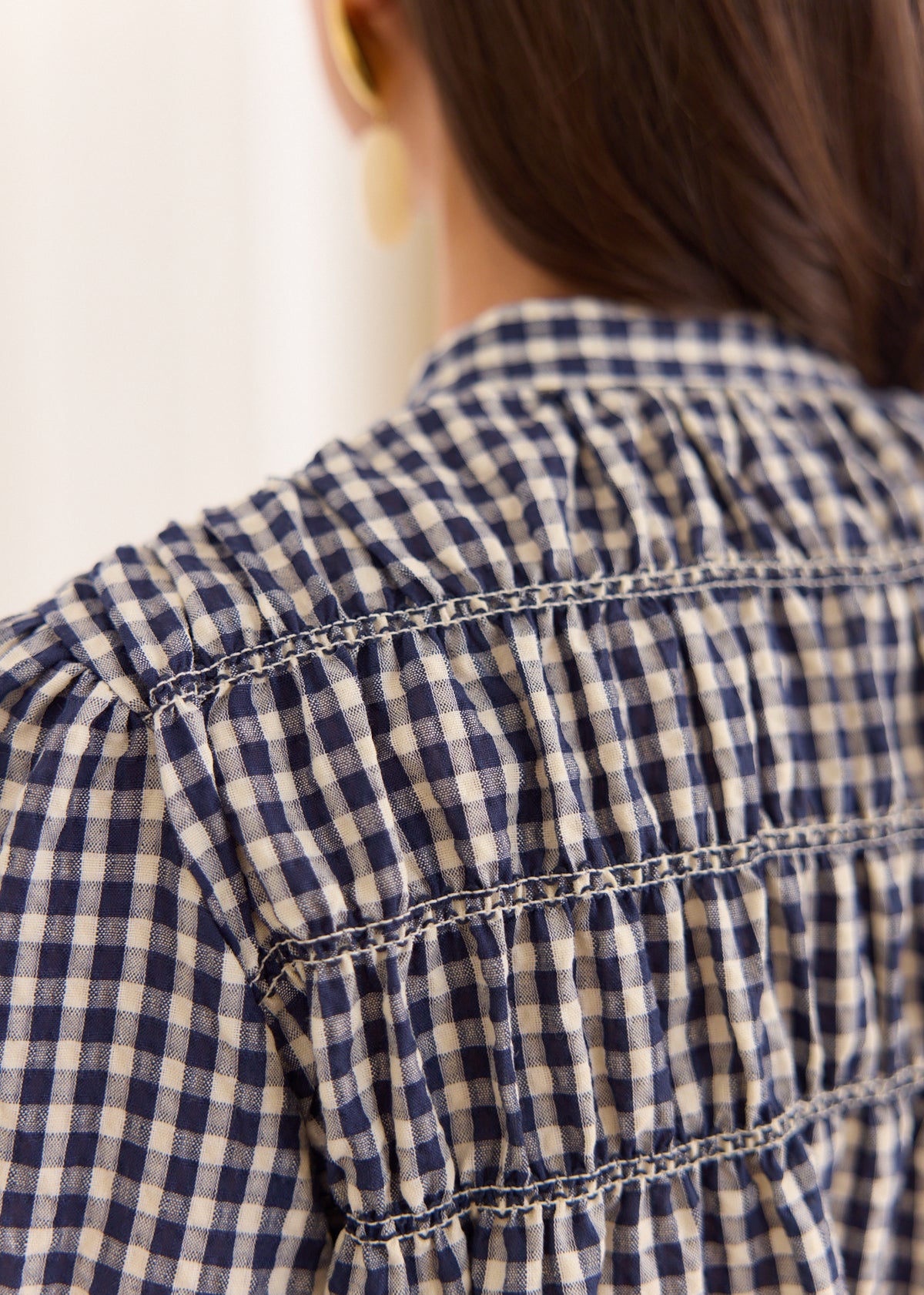 Blouse Iseult