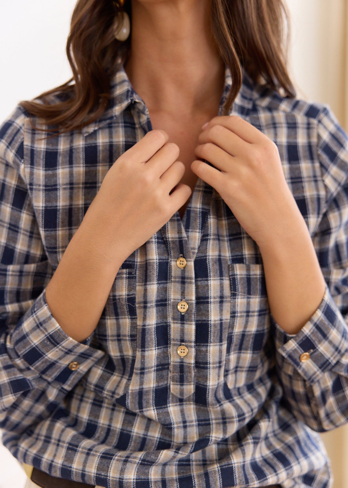 Blouse Léonie