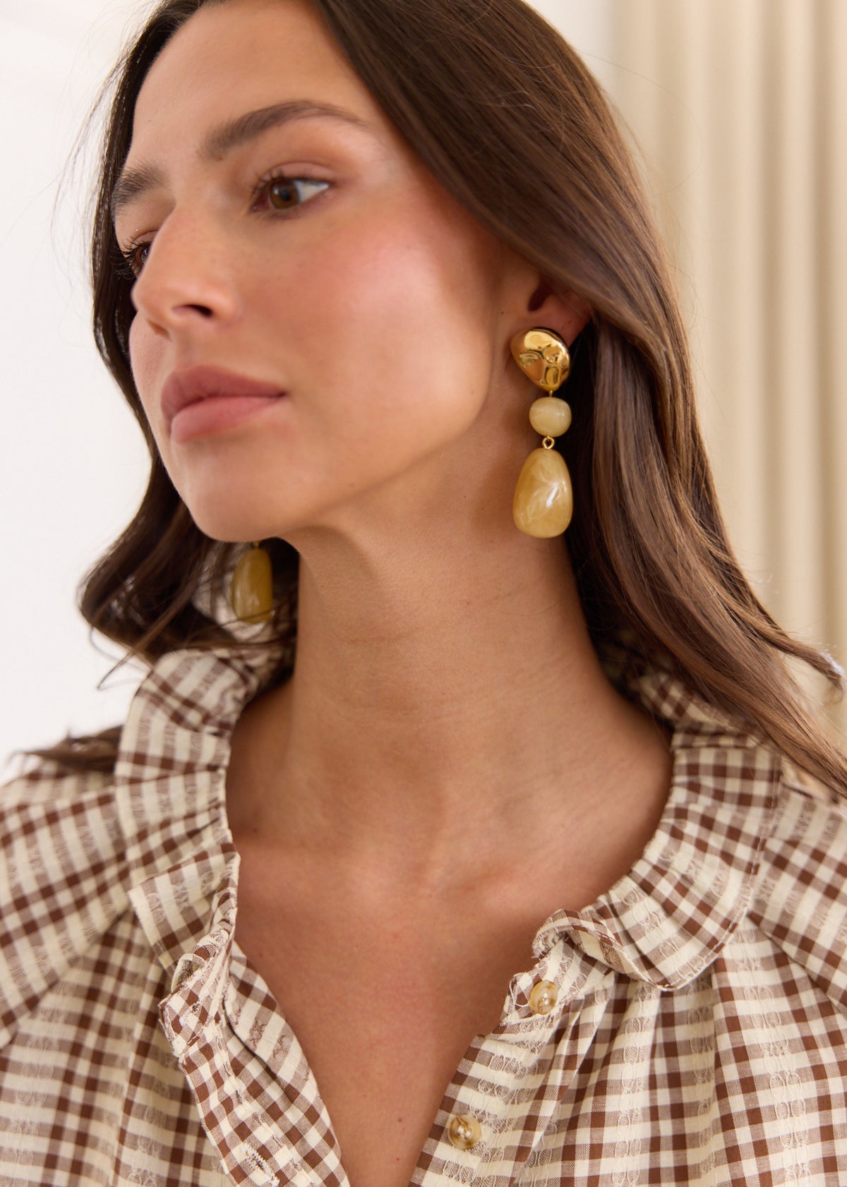 Boucles d'oreilles Syn