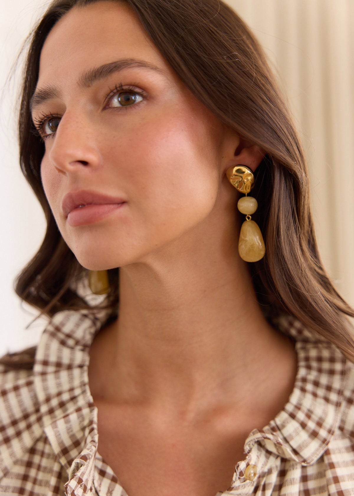 Boucles d'oreilles Syn