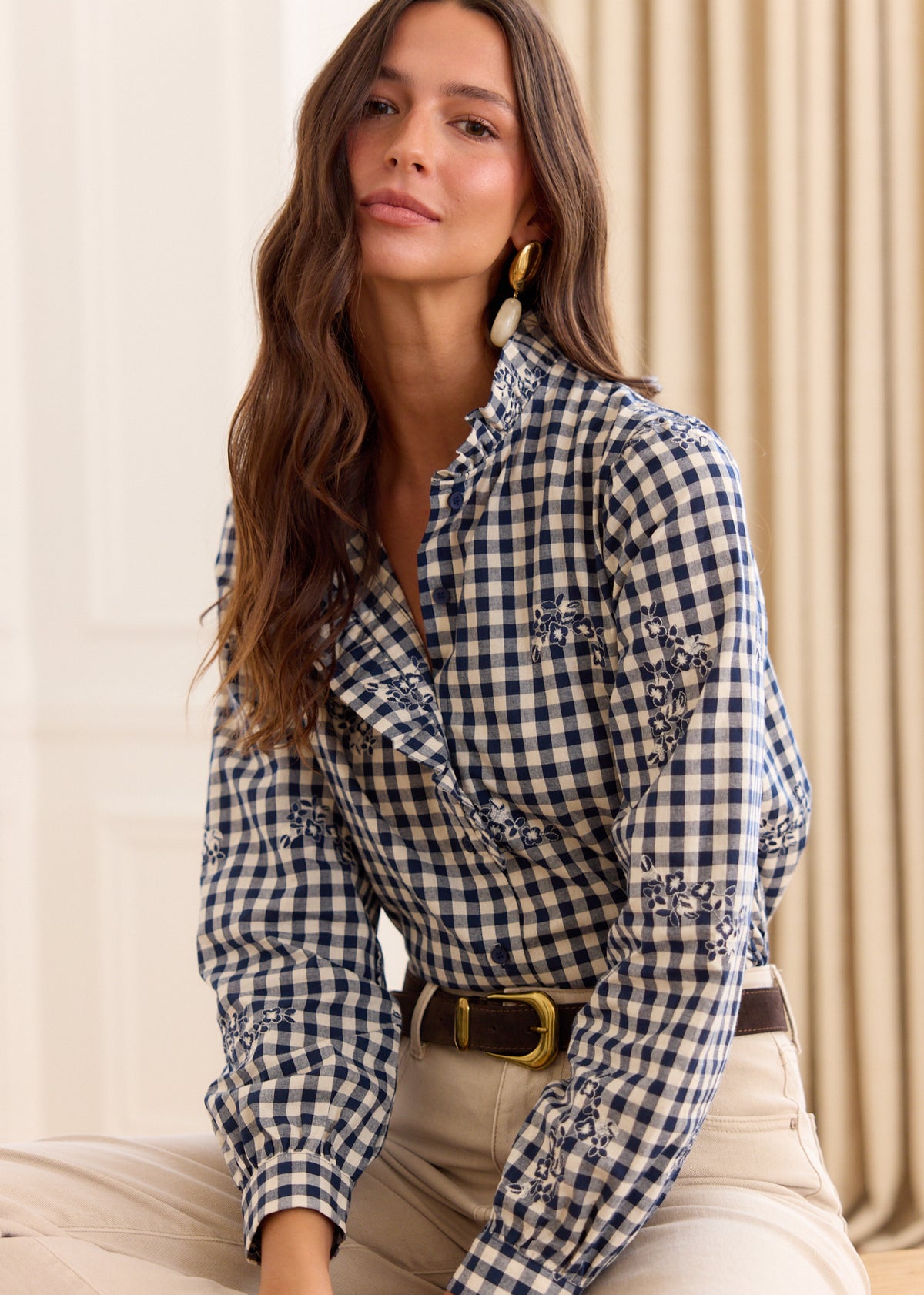 Camicia Alice