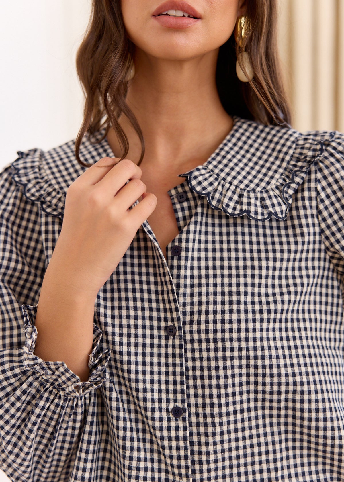 Chemise Mila