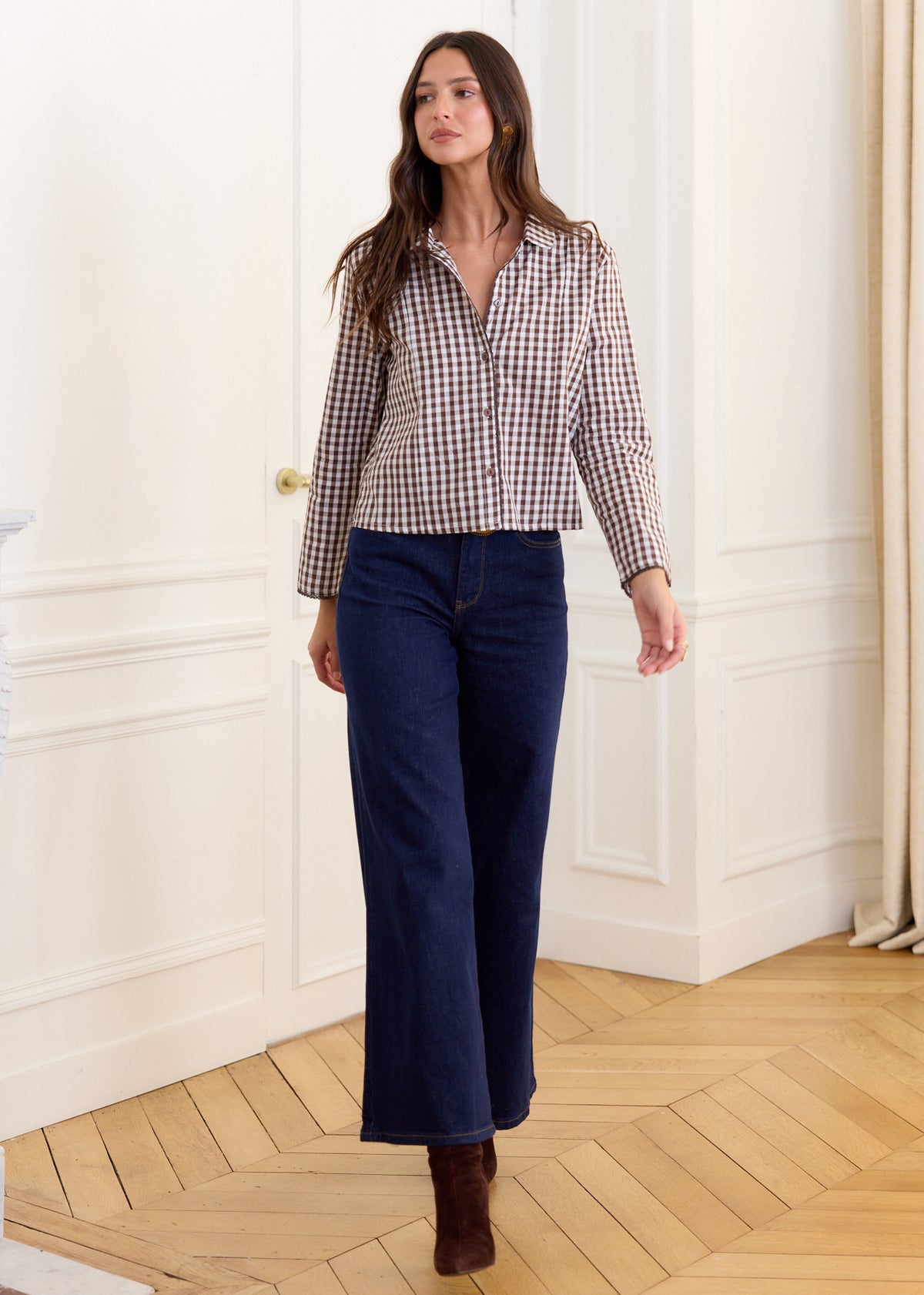 Camicia Rosa