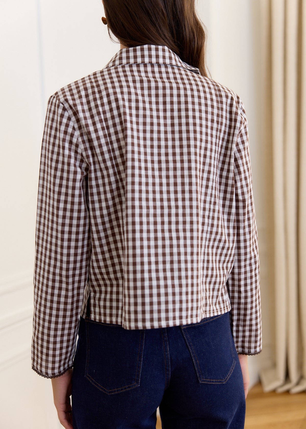 Camicia Rosa