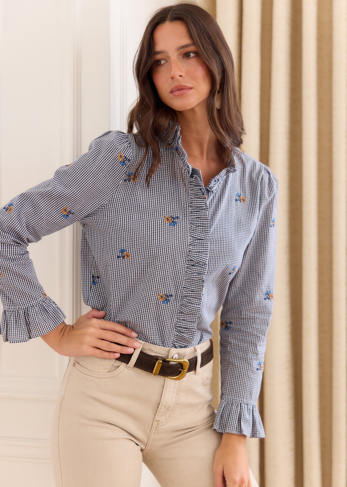 Camicia Sasha