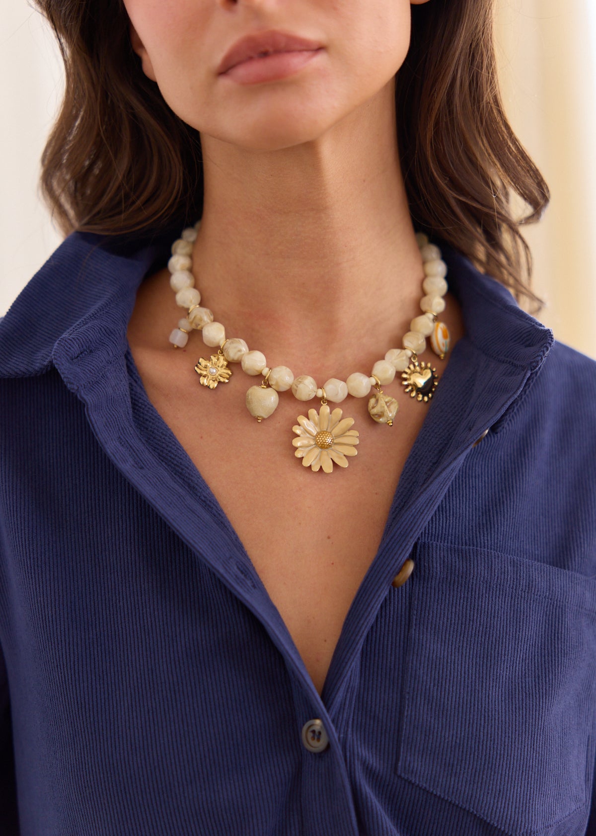 Éléonore Necklace
