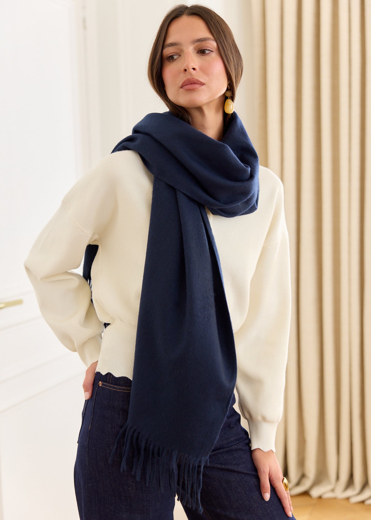 Echarpe Céline