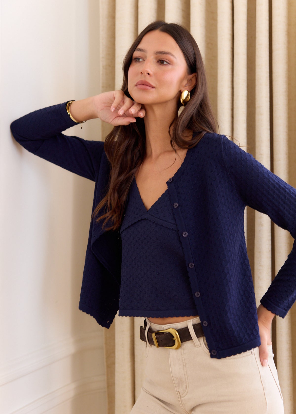Gilet Horia