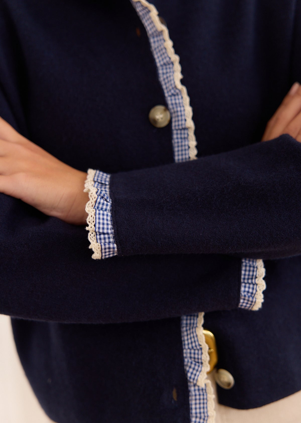 Chaleco Naima