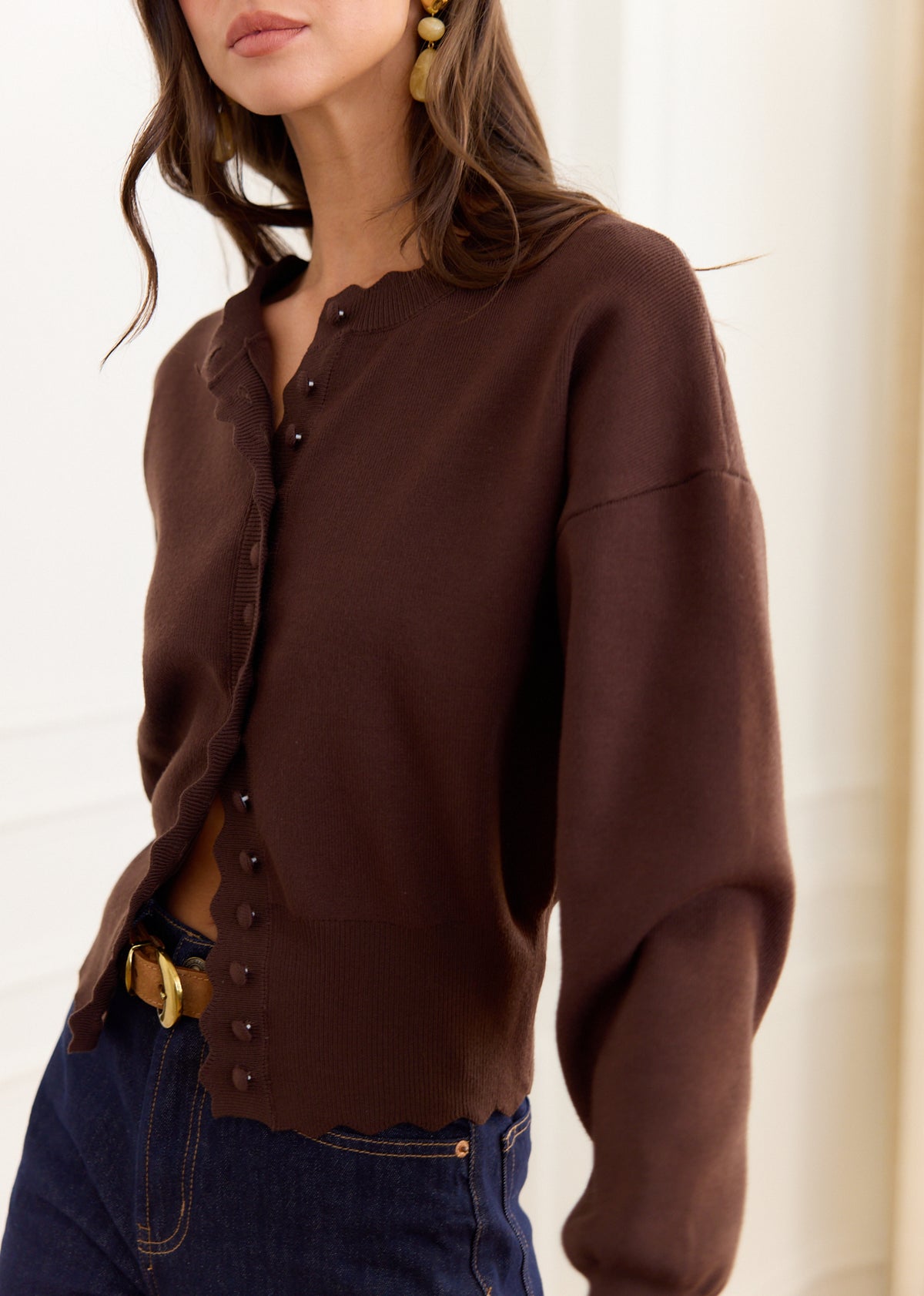 Cardigan Romy