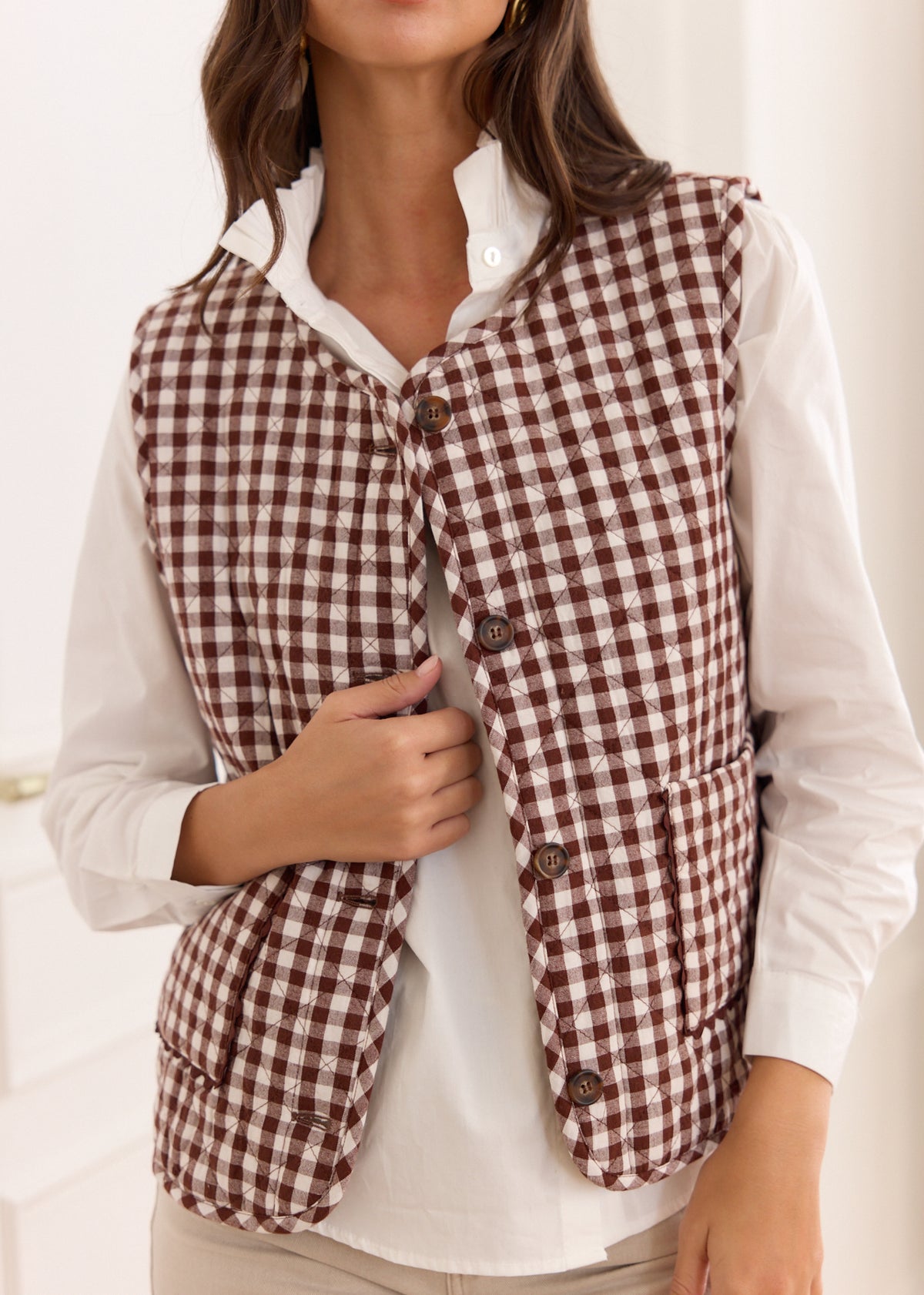 Chaqueta Jeanne