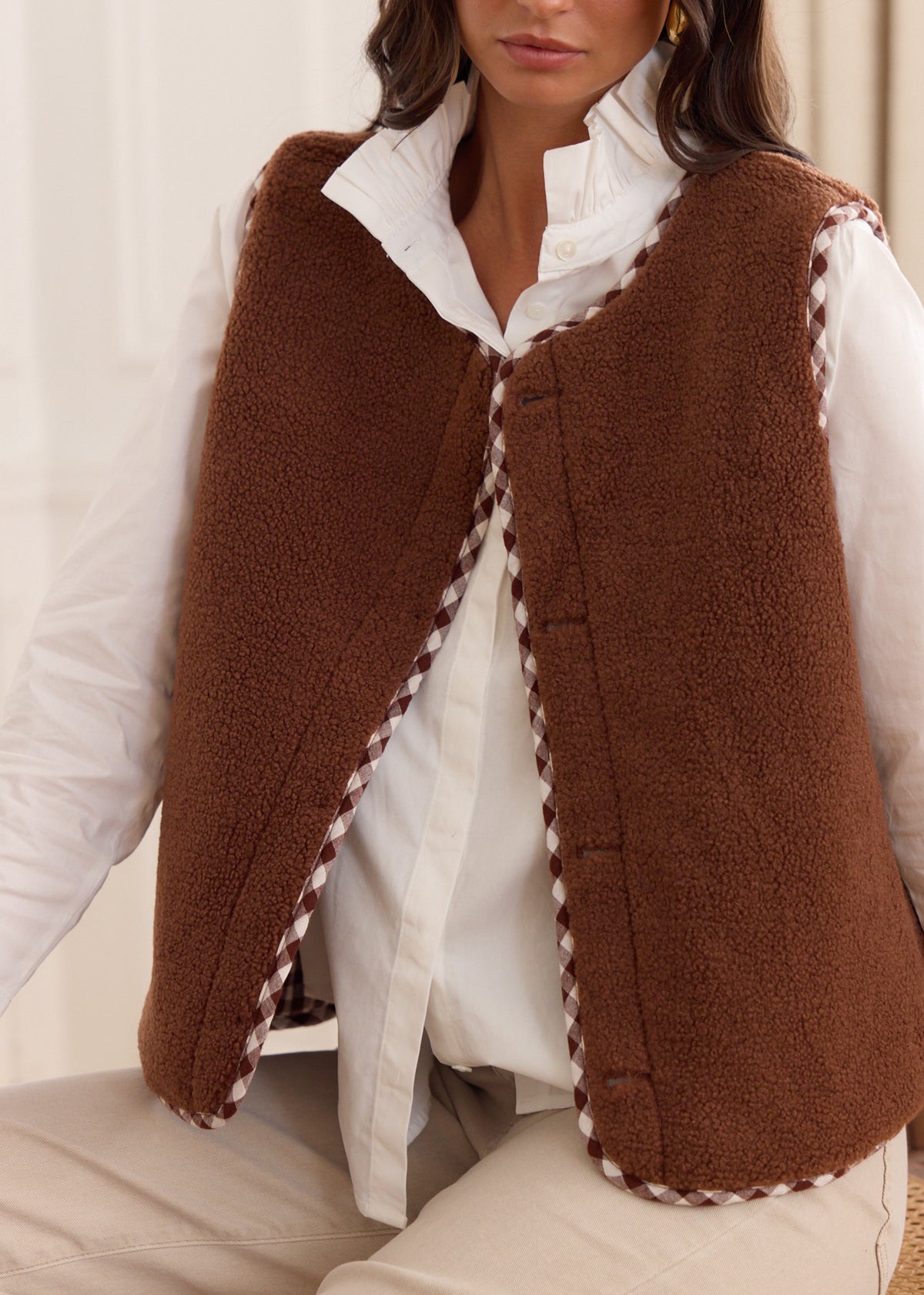 Chaqueta Jeanne