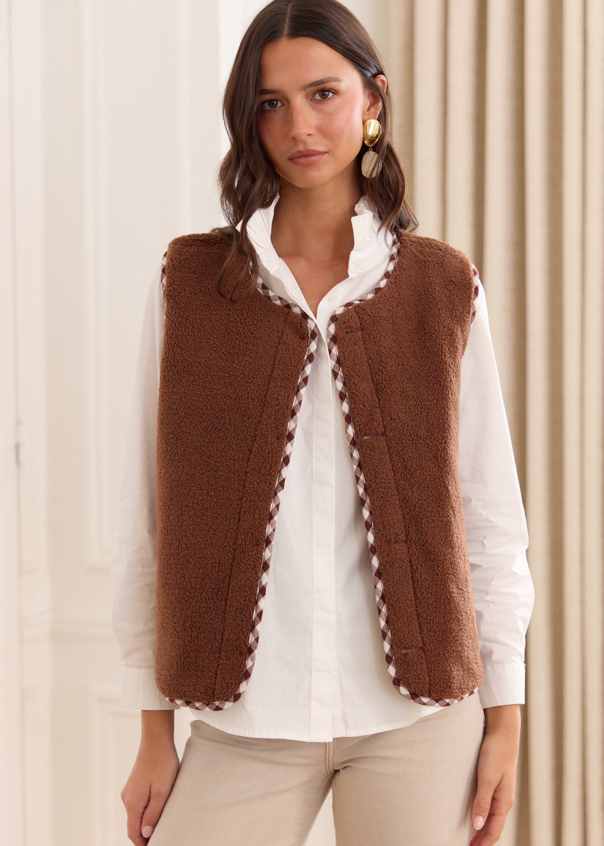 Chaqueta Jeanne