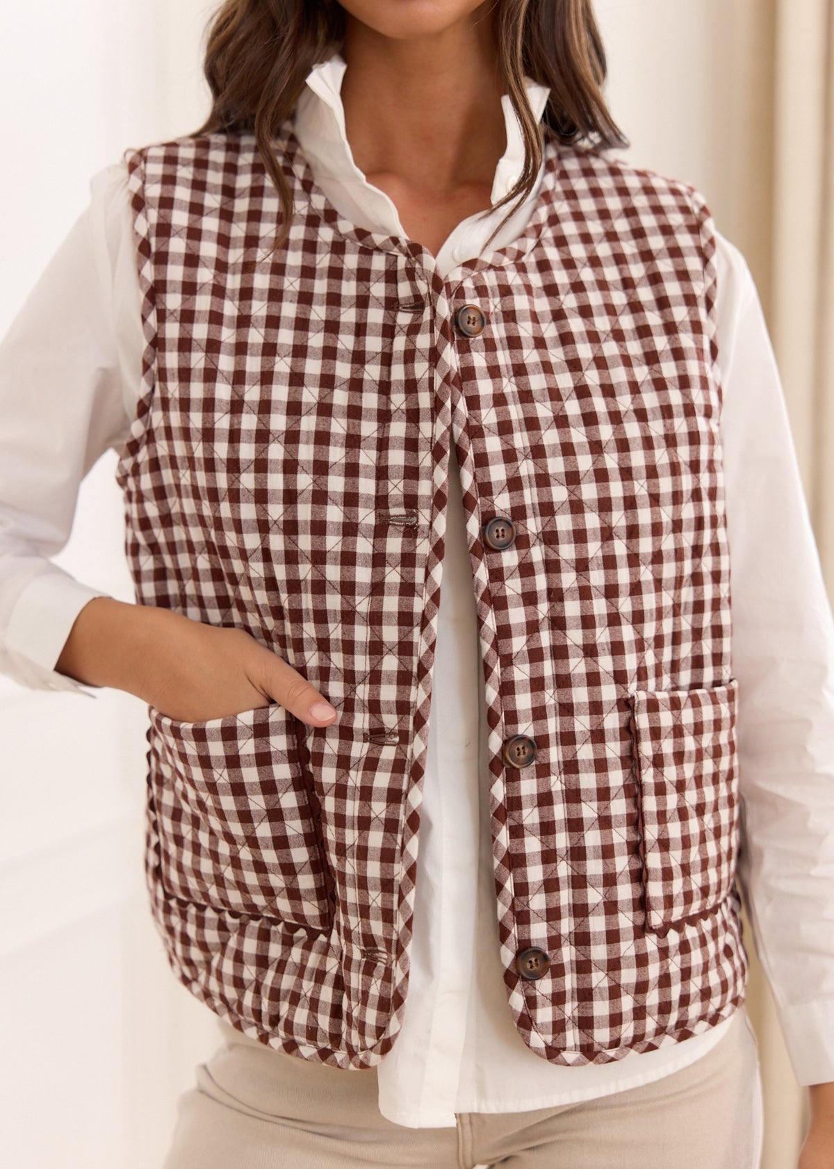 Chaqueta Jeanne