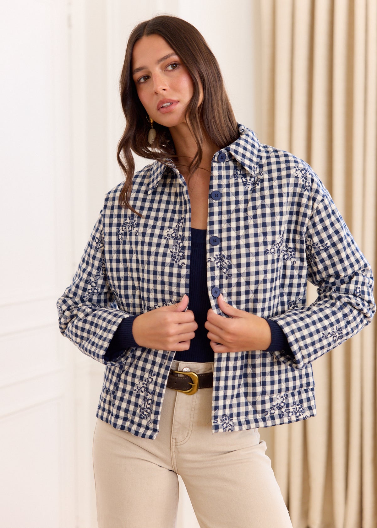Chaqueta Margot