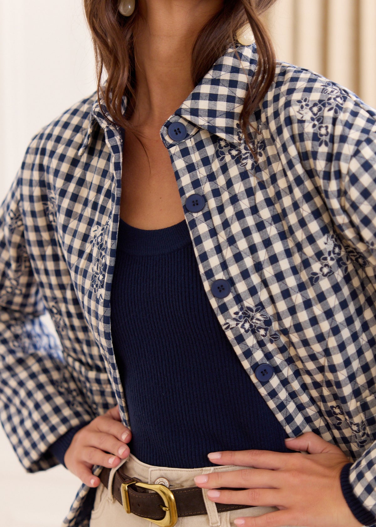 Chaqueta Margot