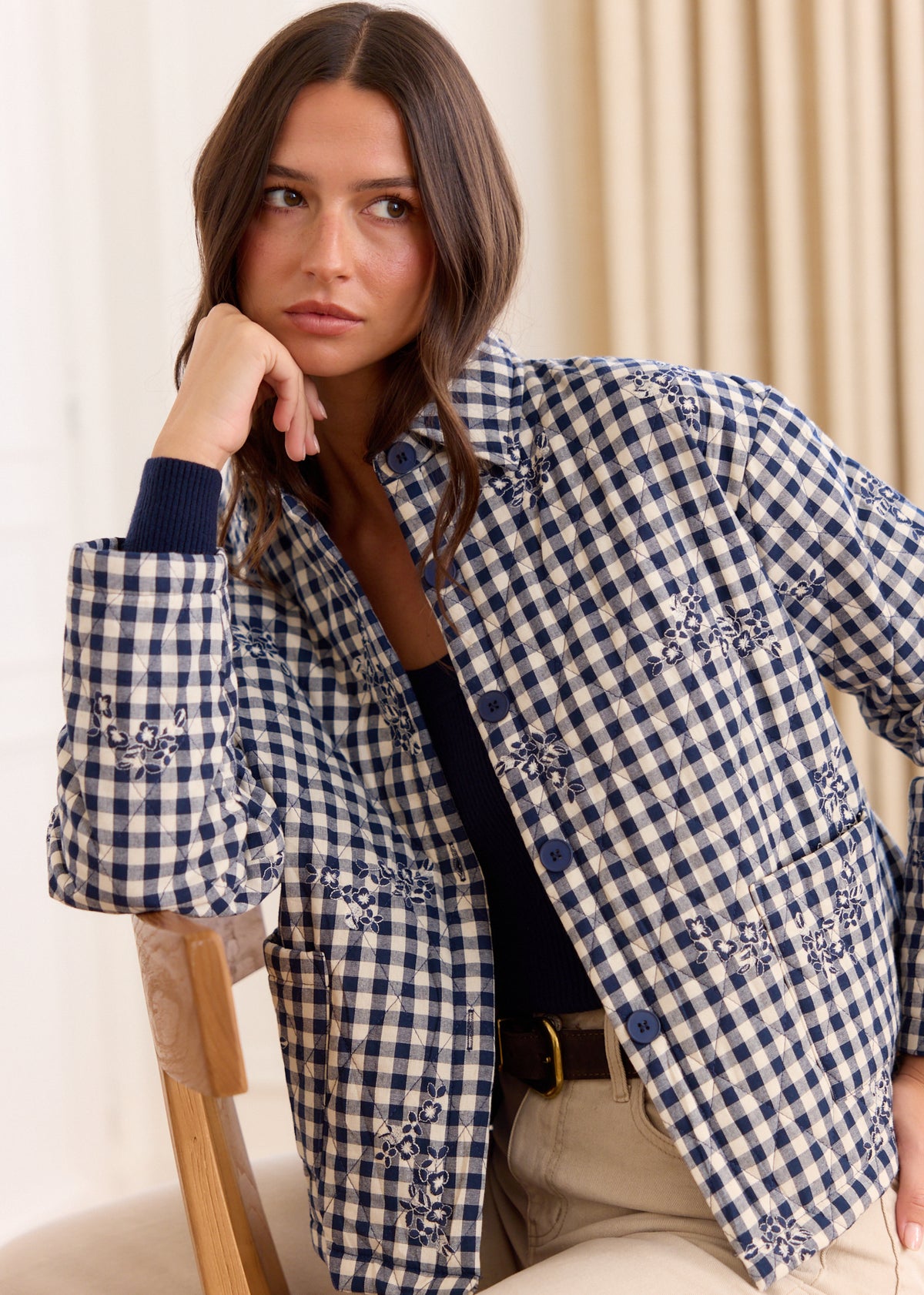 Chaqueta Margot