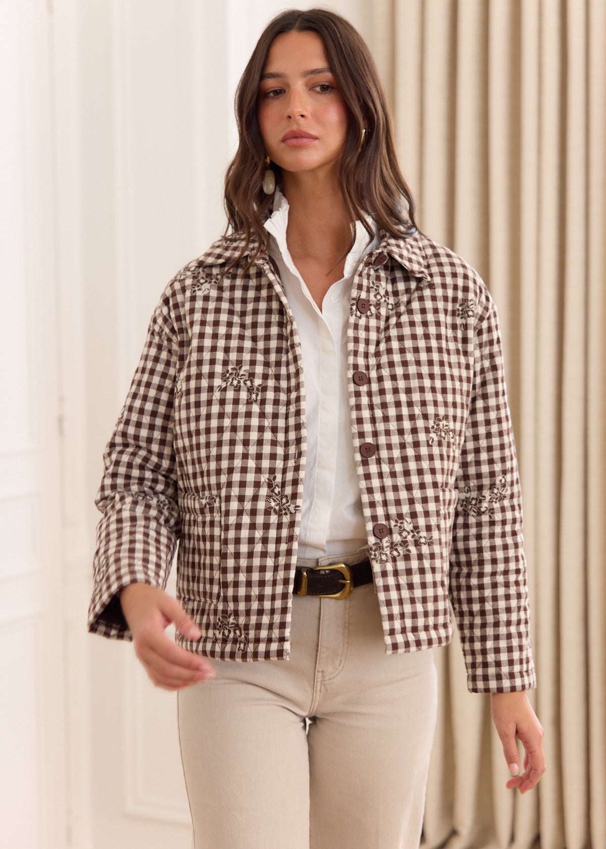 Margot Jacket