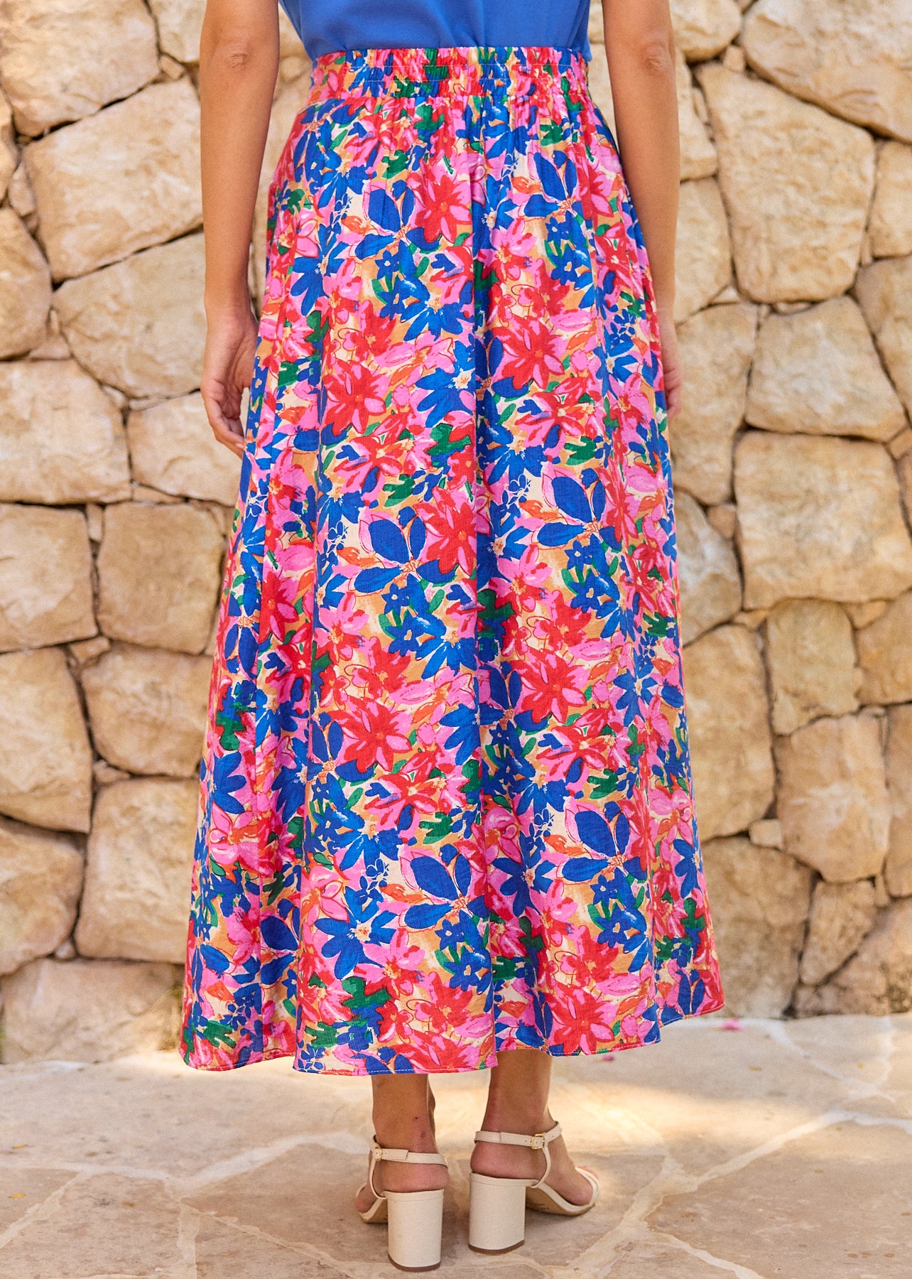 Faustine Skirt