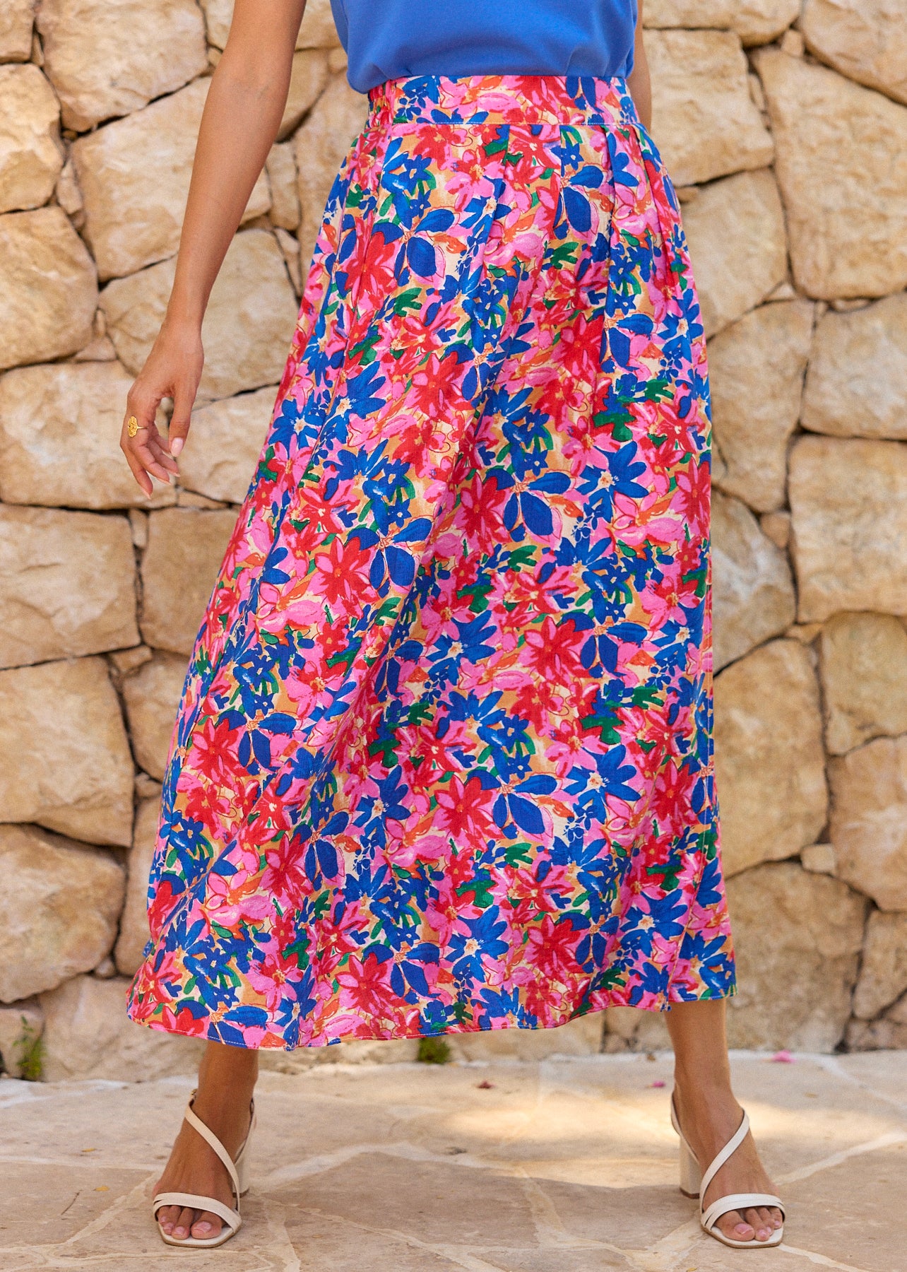Faustine Skirt