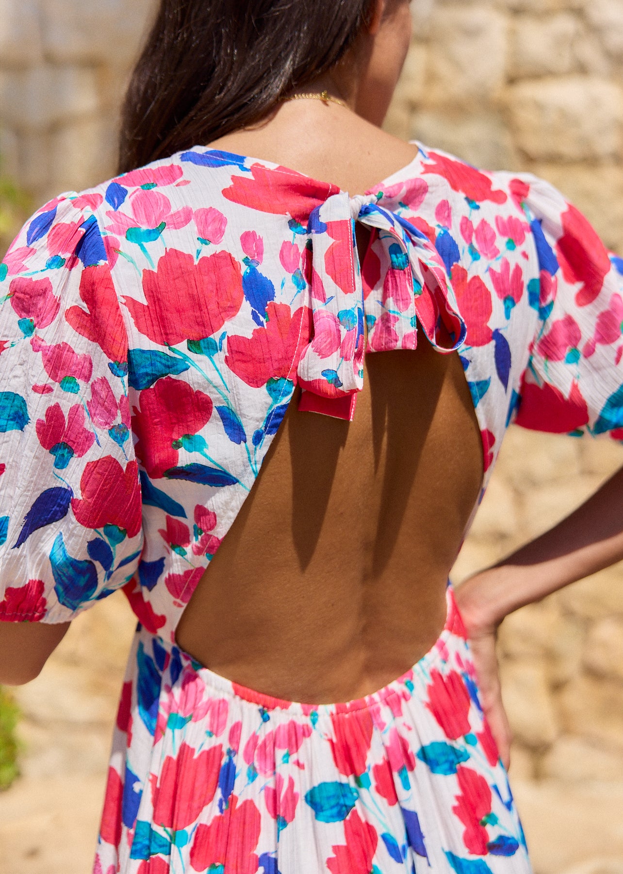 Hynata Dress