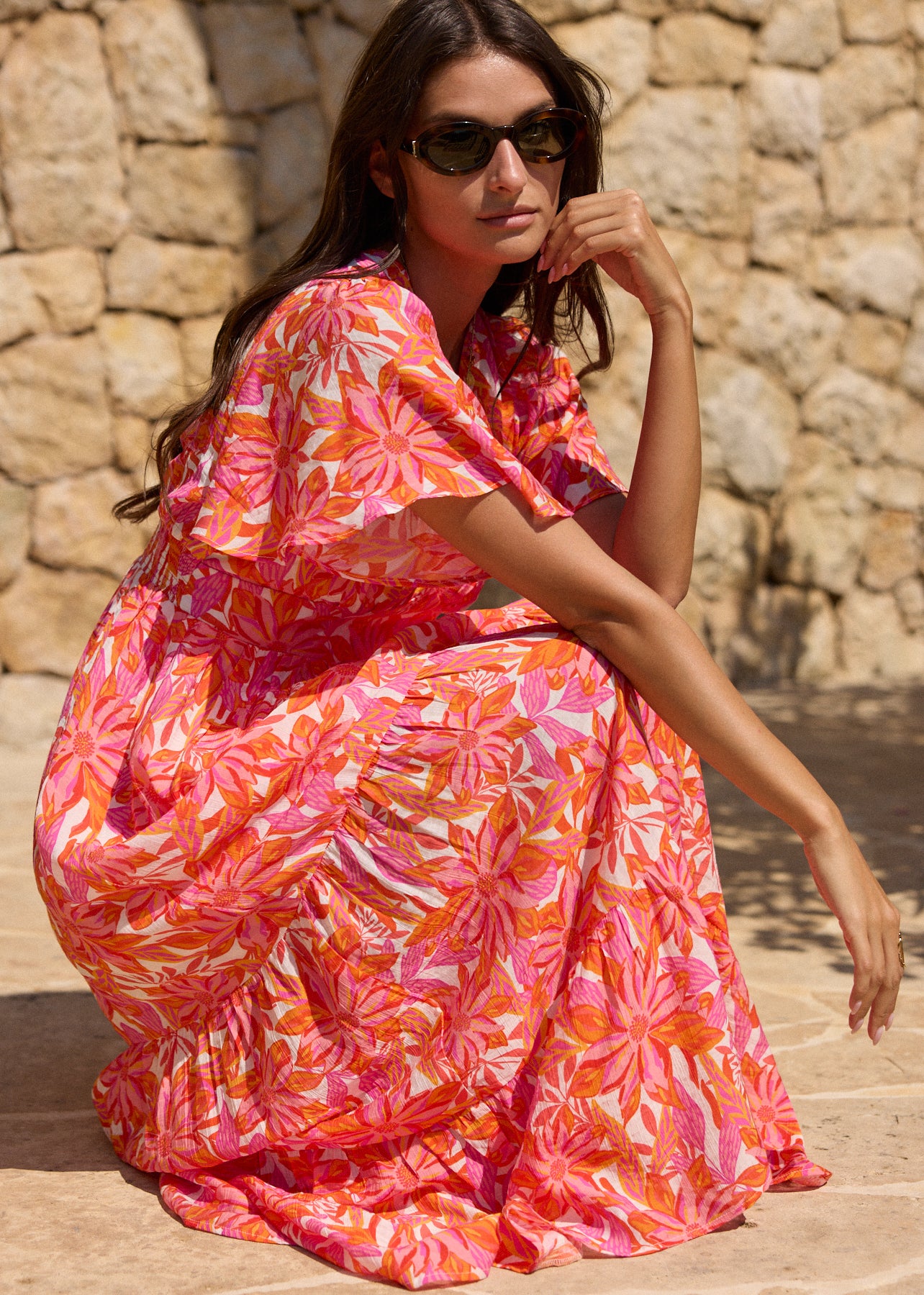 Dina Dress