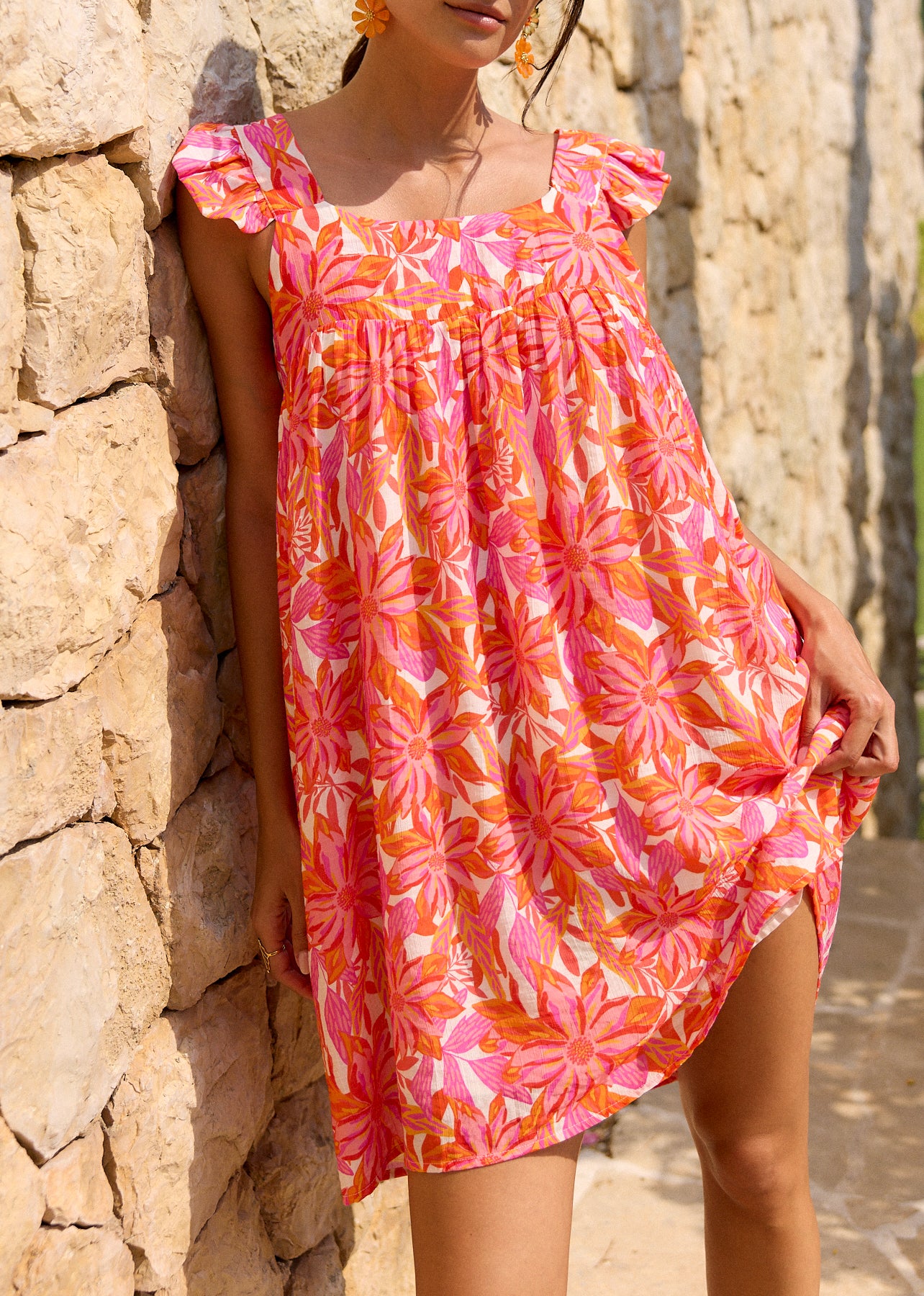 Maloé Dress
