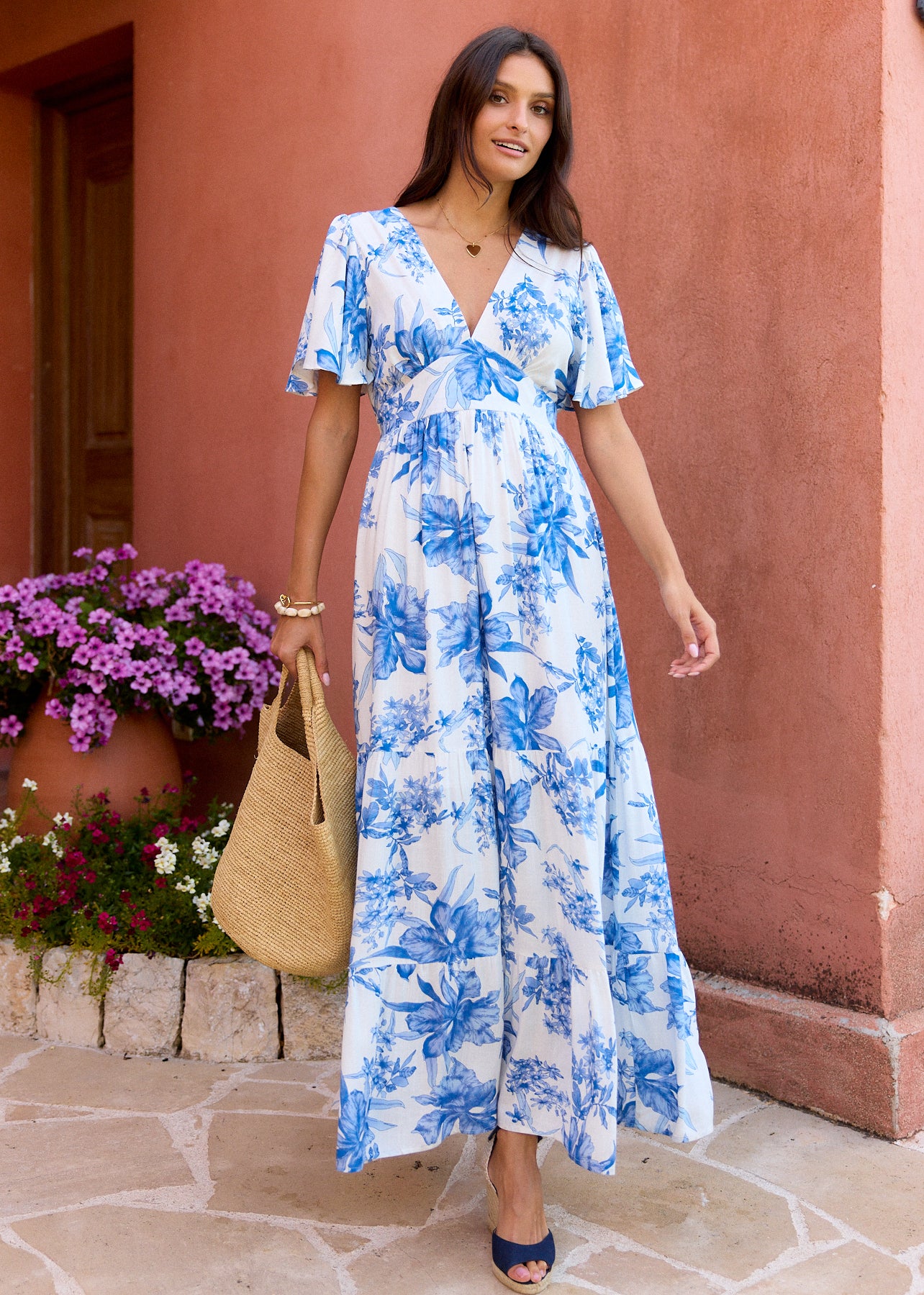 Kezia Dress