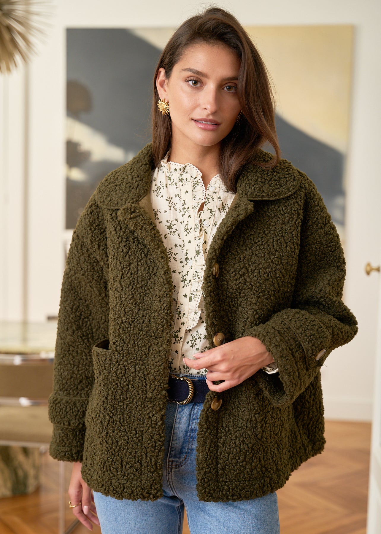 Blouse Julie
