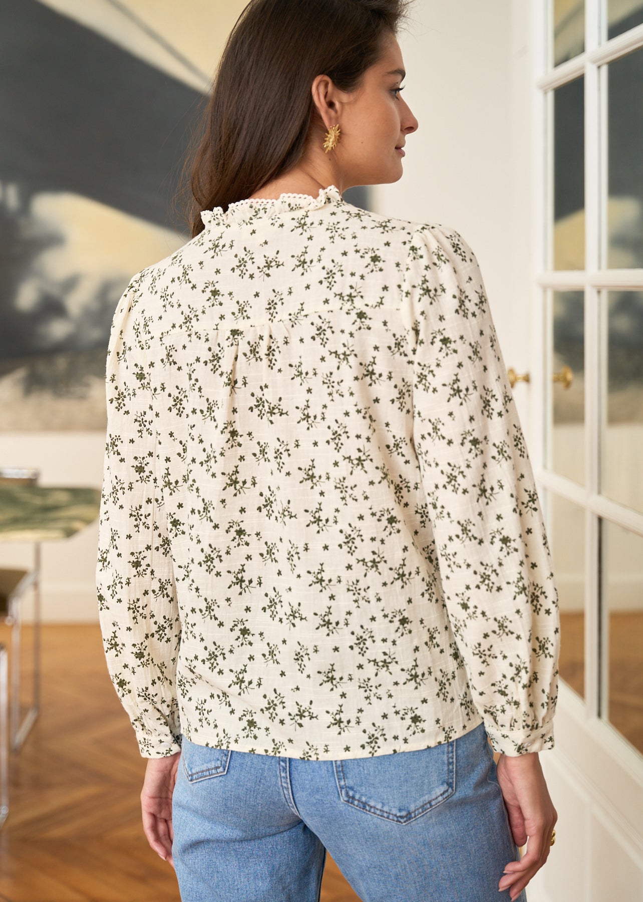 Blouse Julie