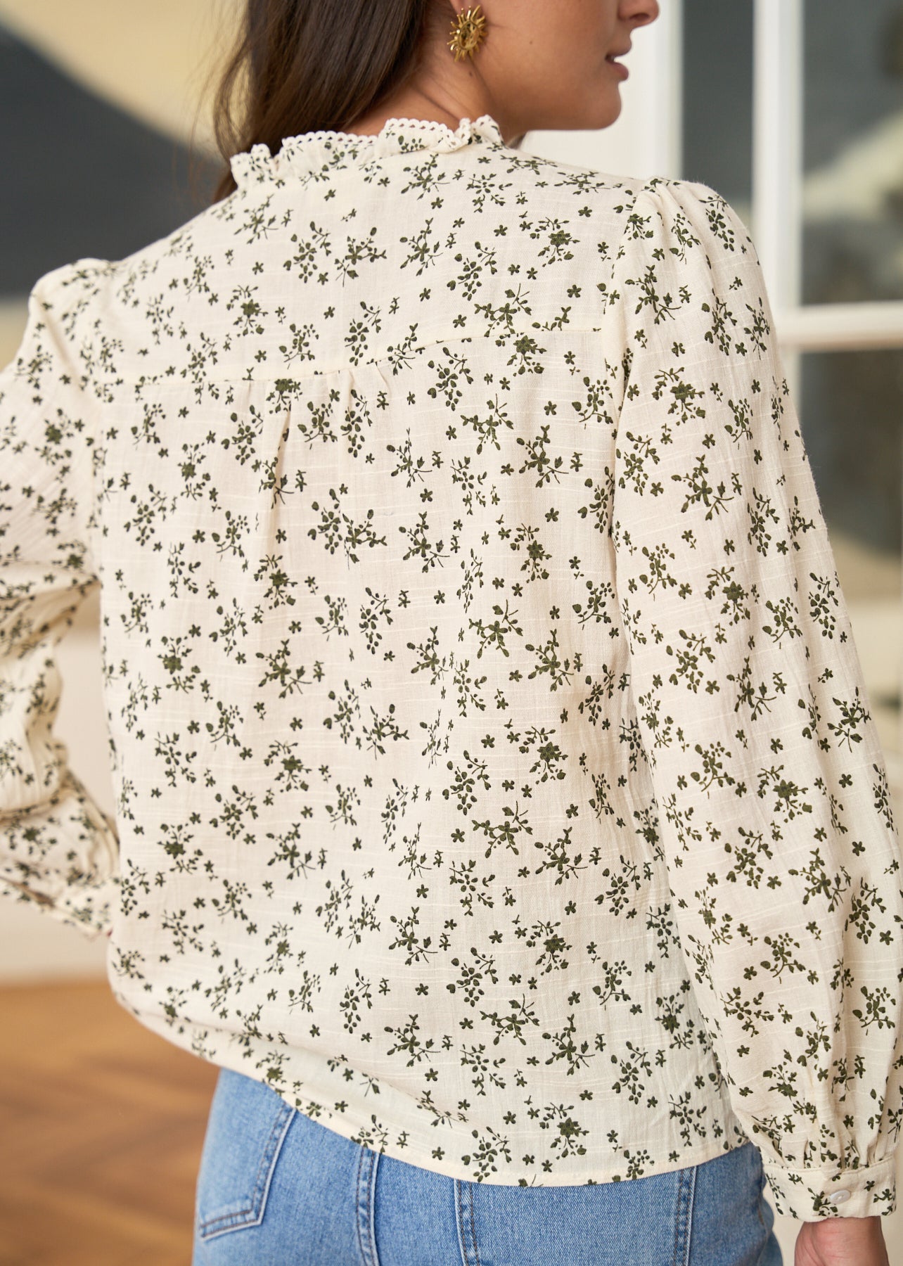 Blouse Julie