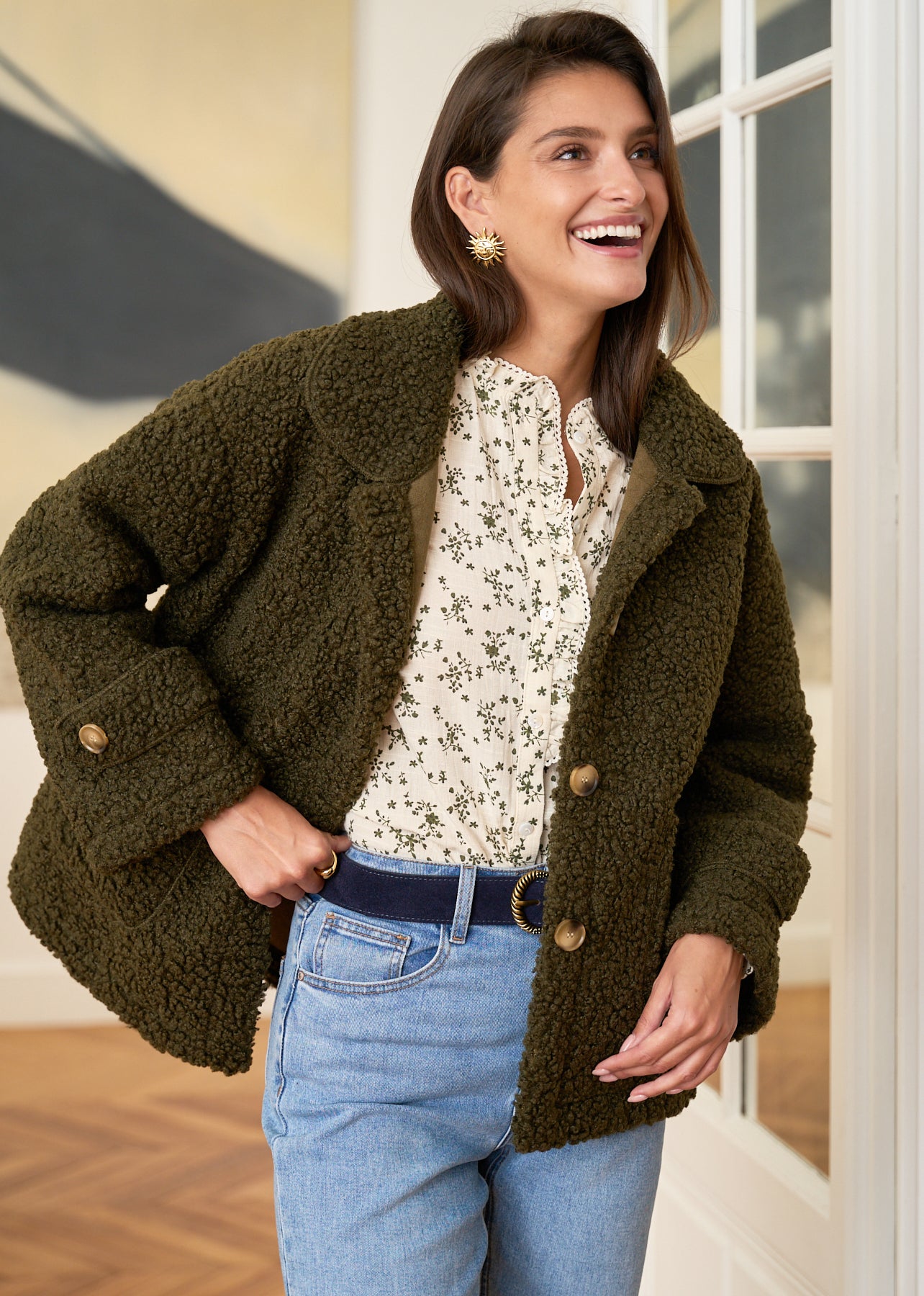 Blouse Julie