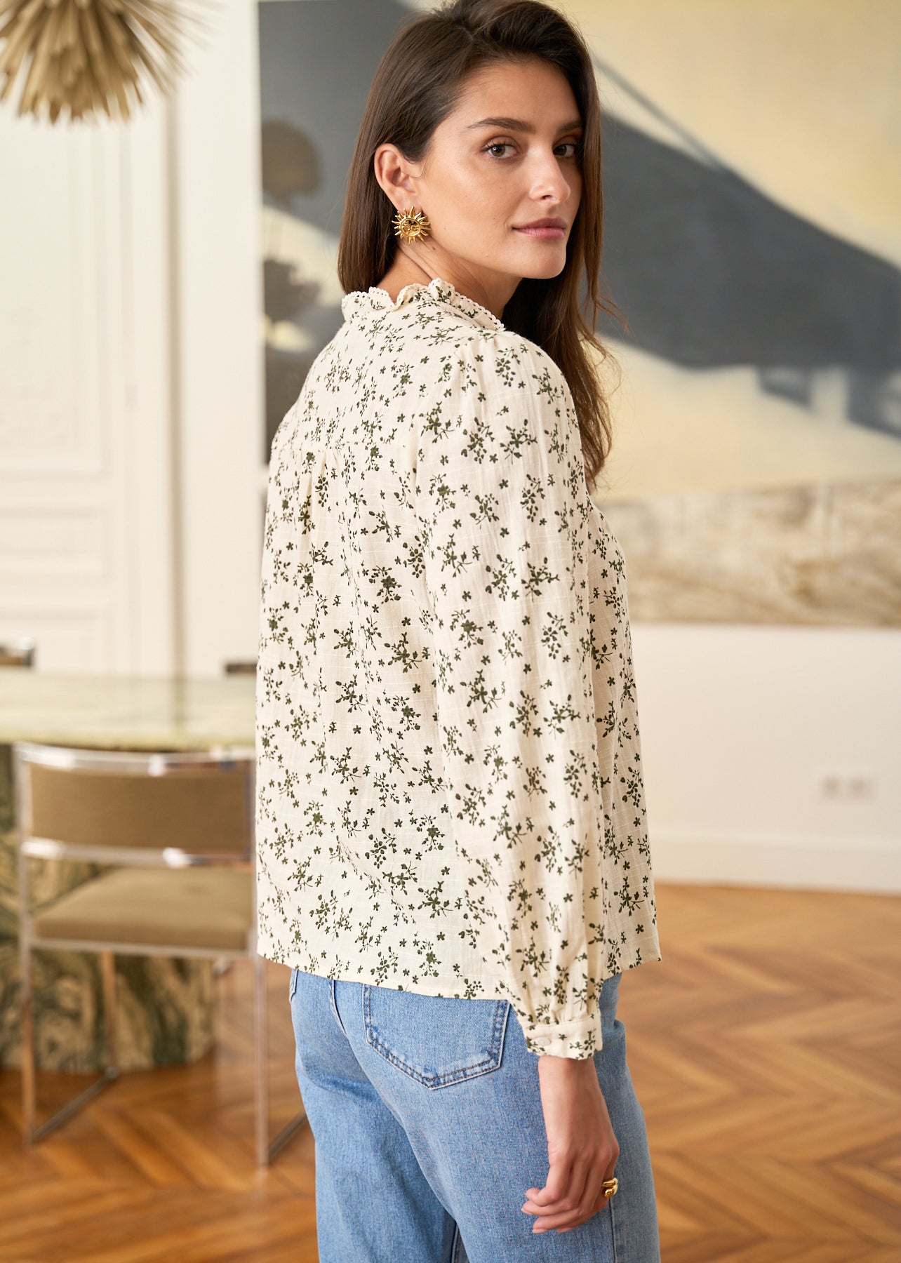Blouse Julie