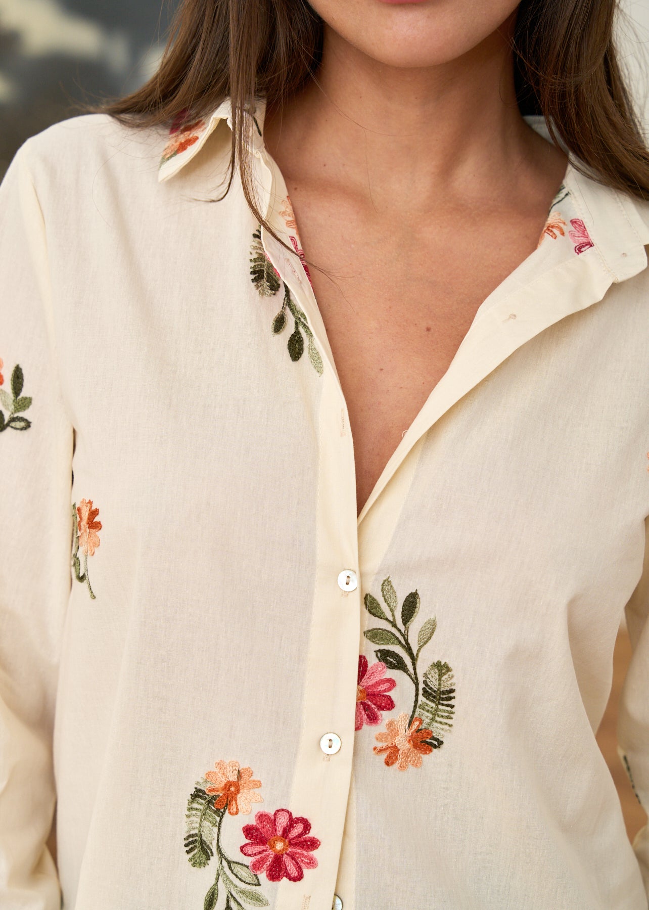Chemise Doria
