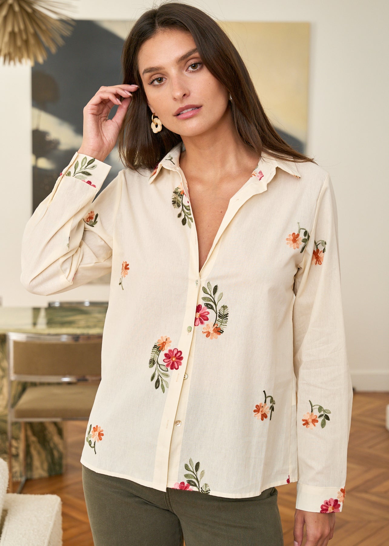 Chemise Doria