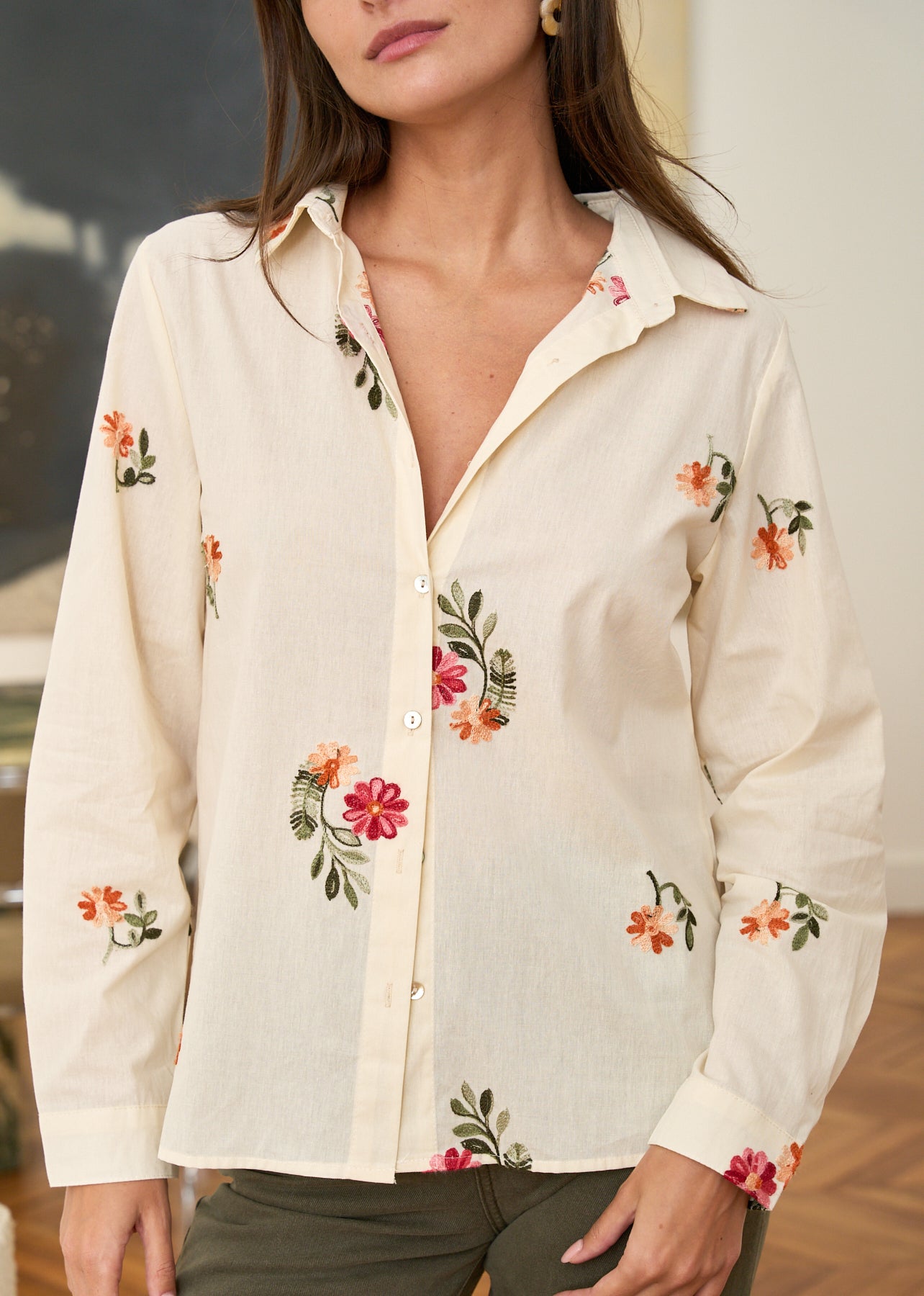 Chemise Doria