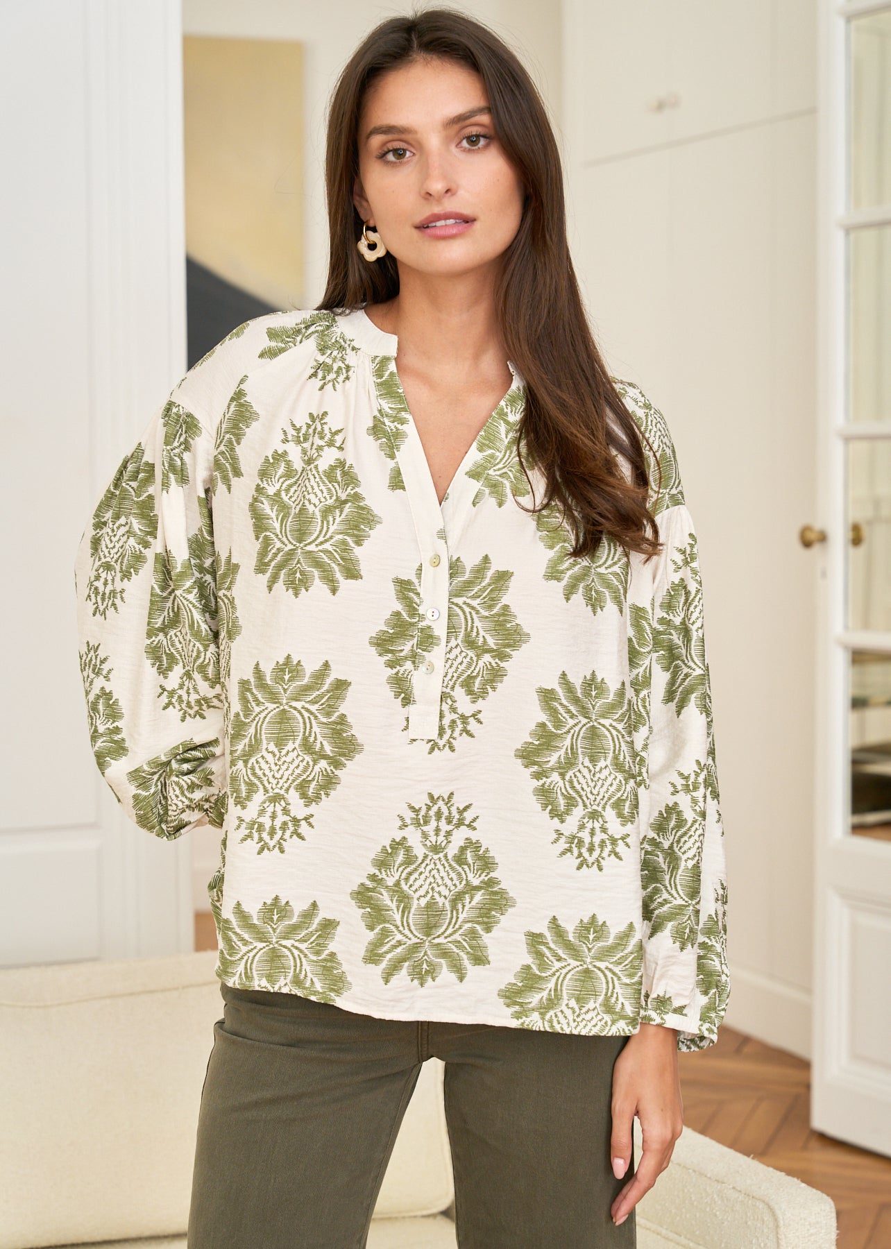Blouse Manel