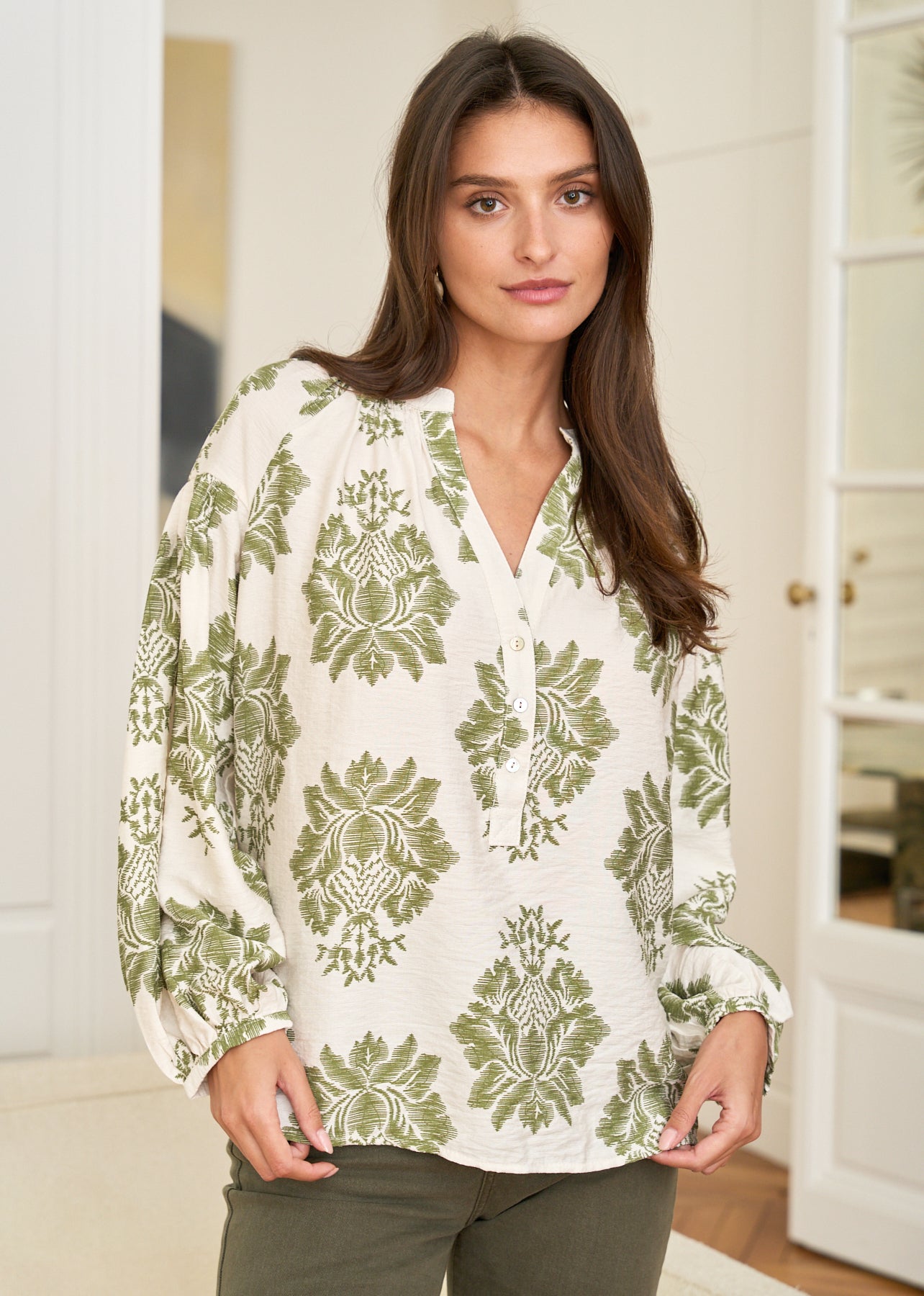 Blouse Manel