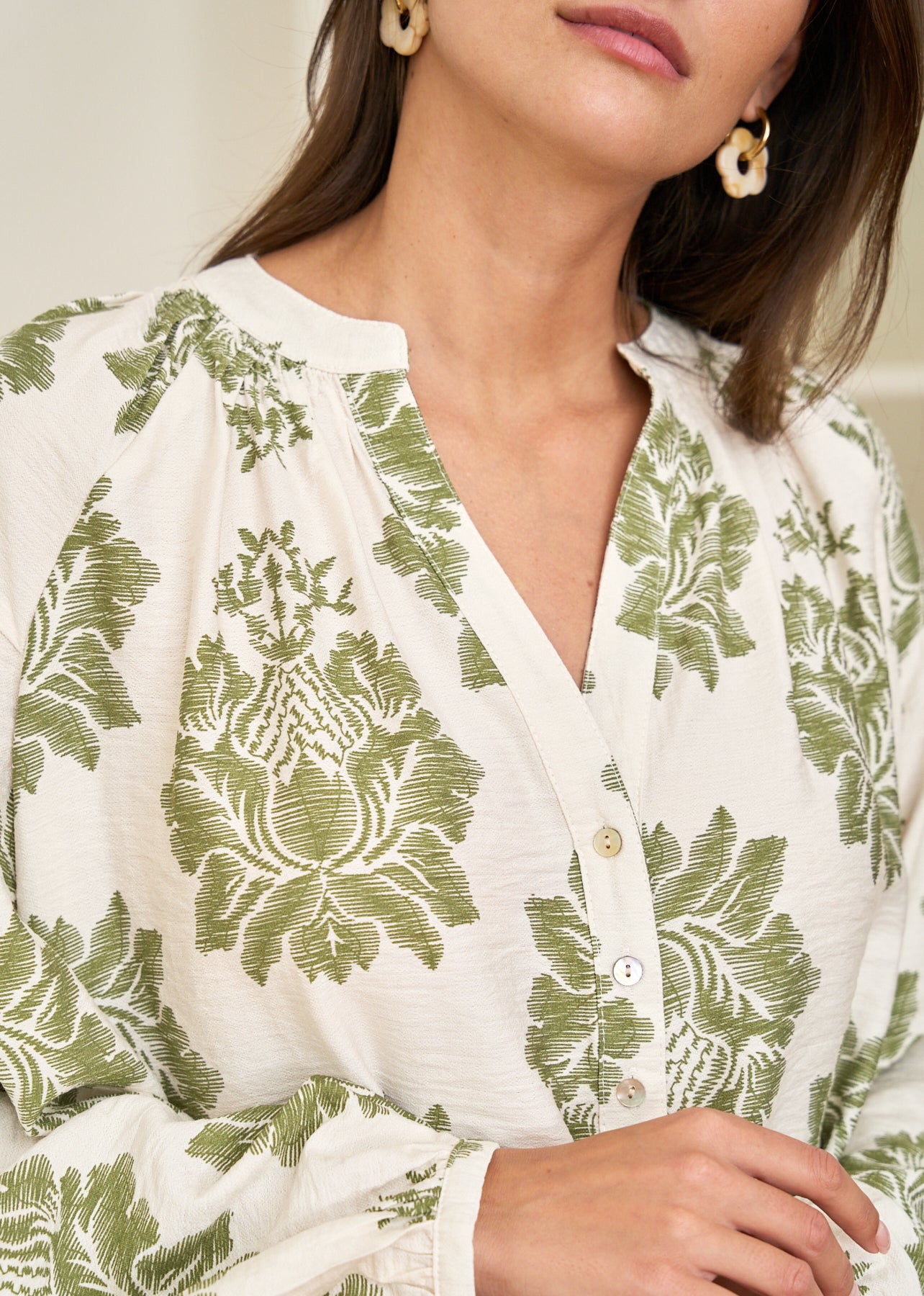 Blouse Manel