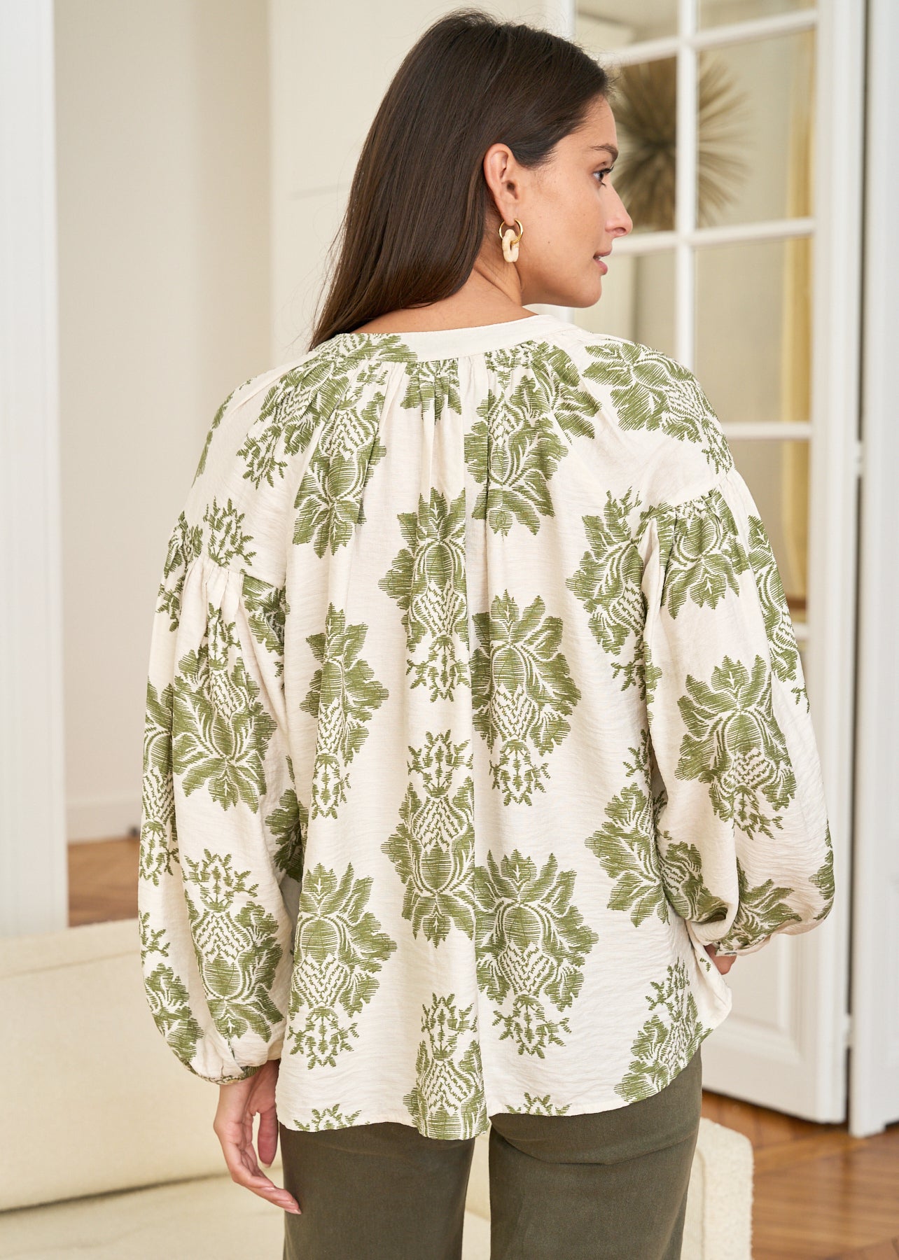 Blouse Manel