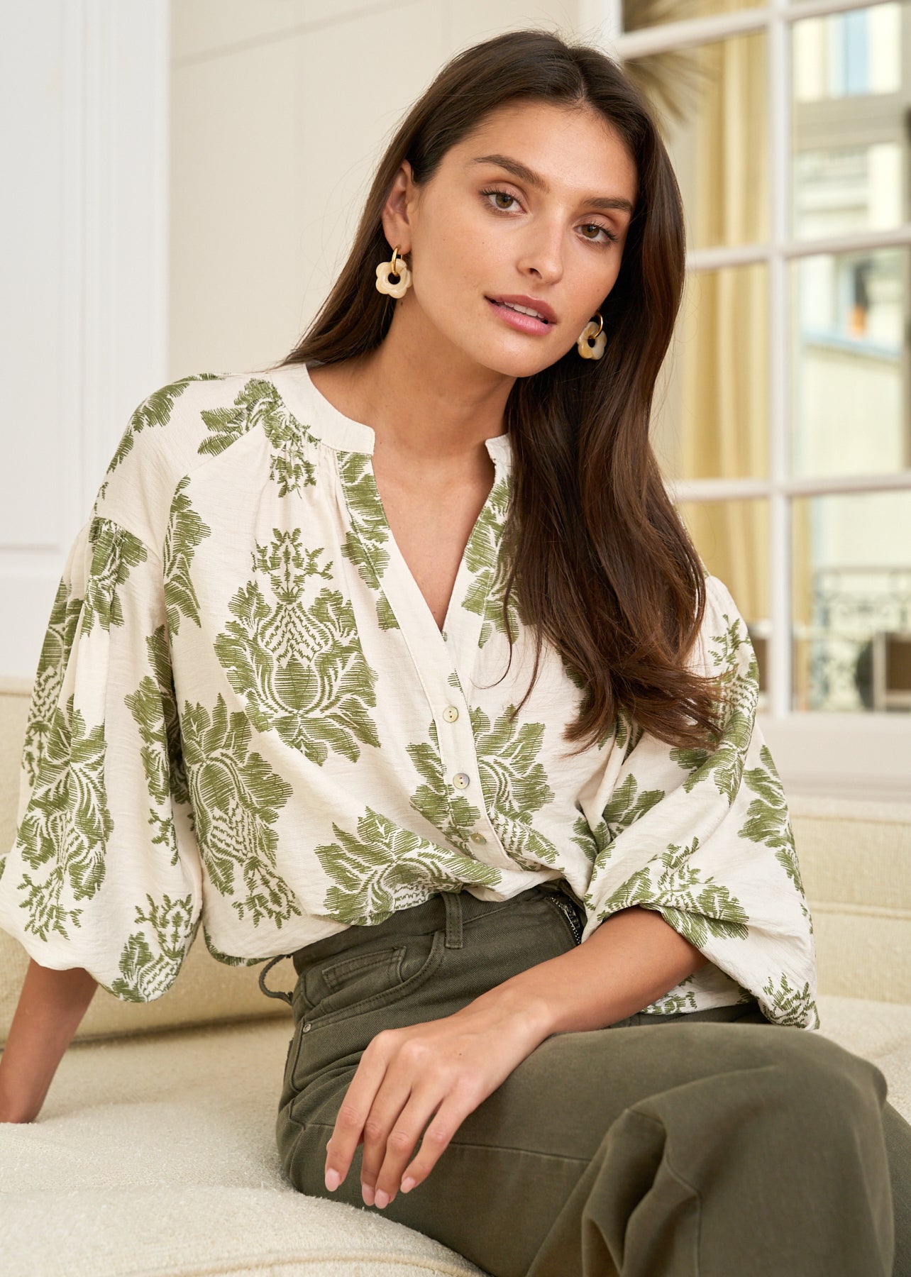 Blouse Manel