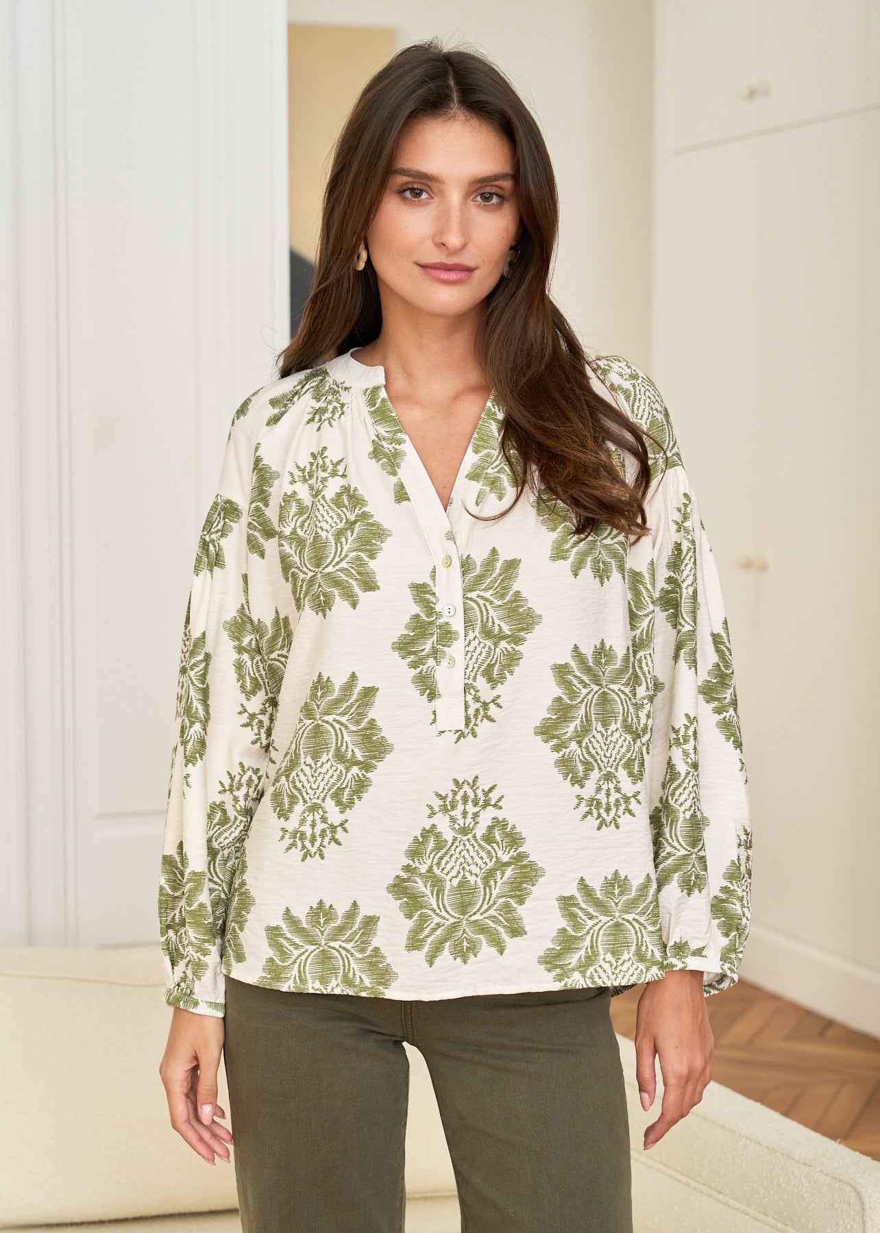 Blouse Manel