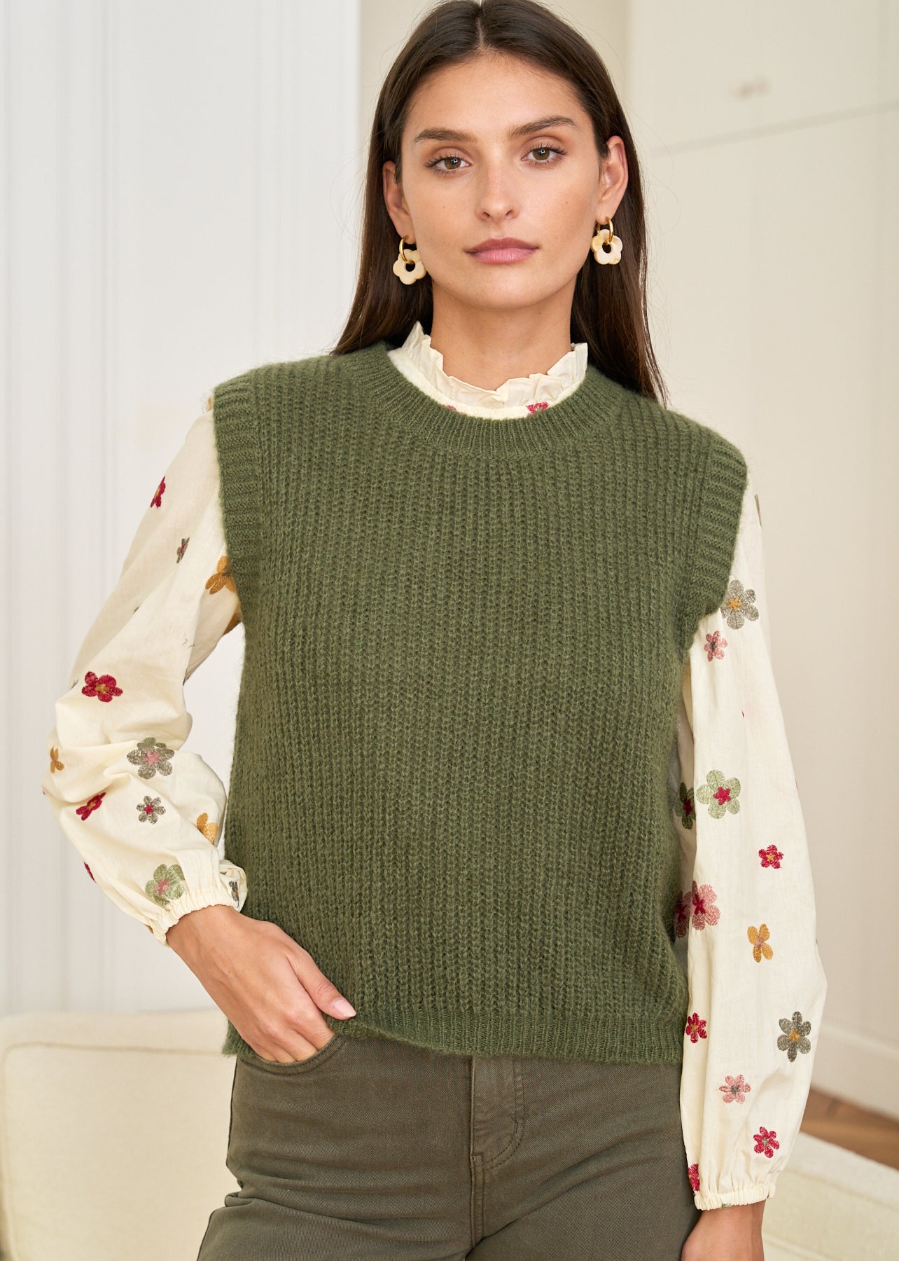Balthazar sweater