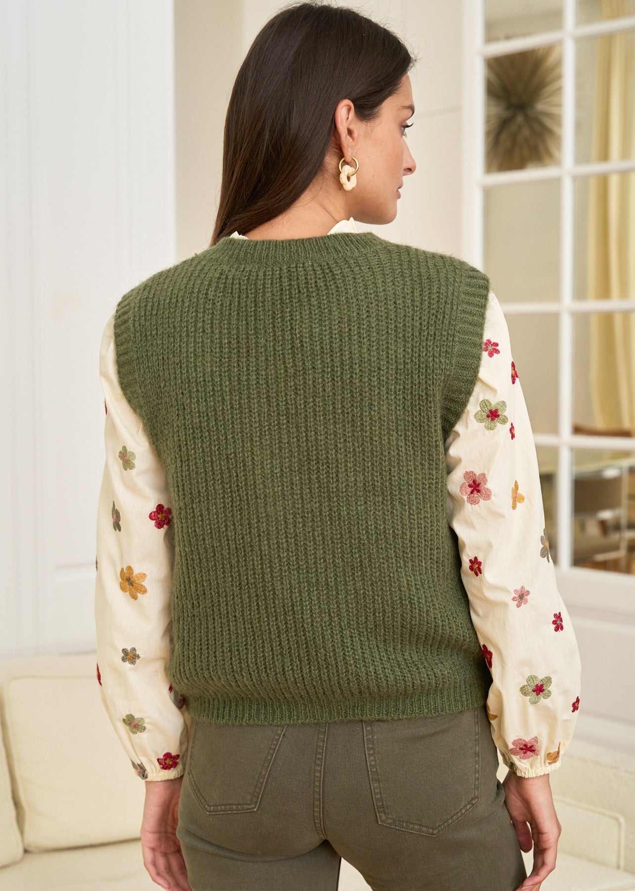 Balthazar sweater