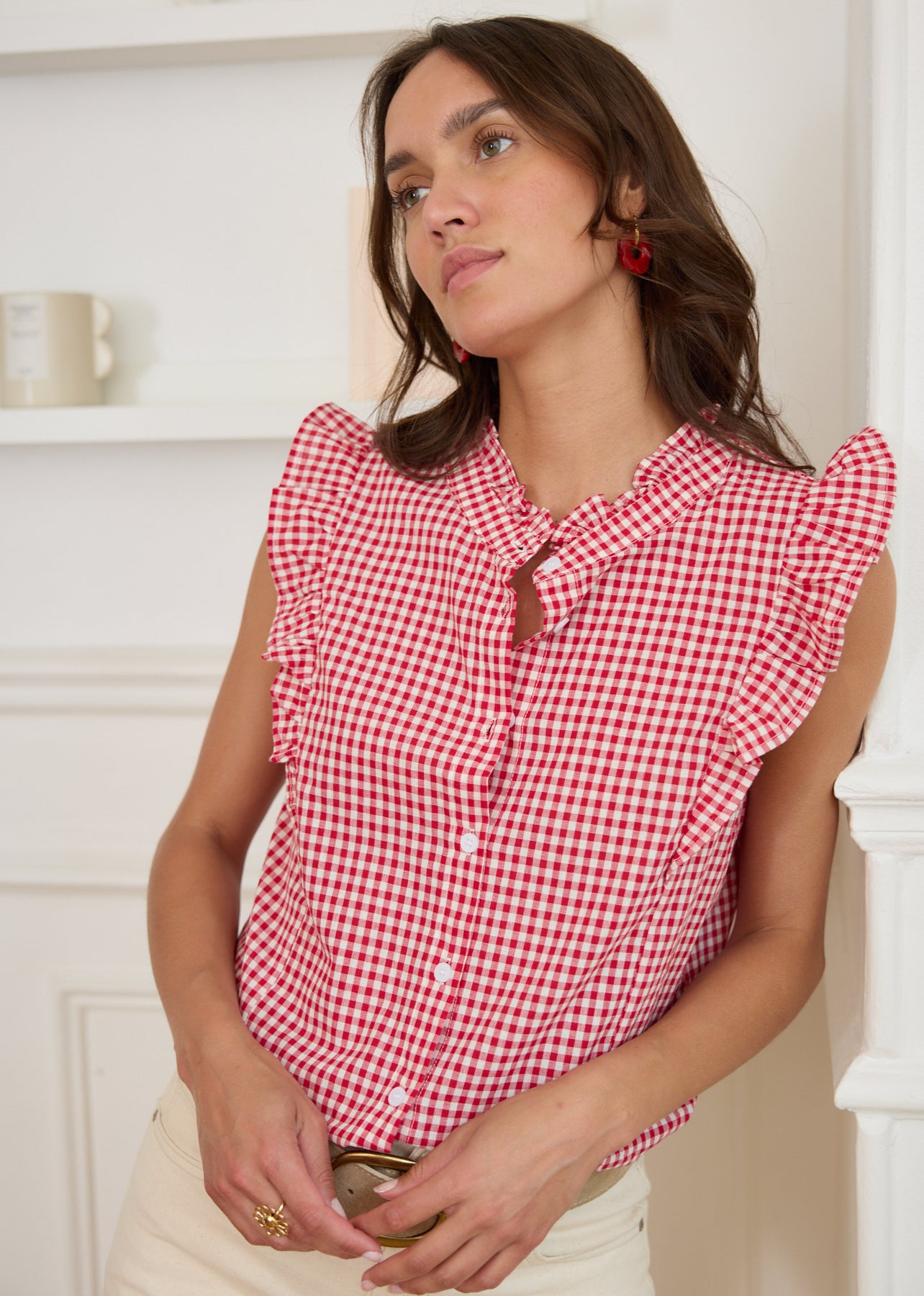 Blouse Cassien