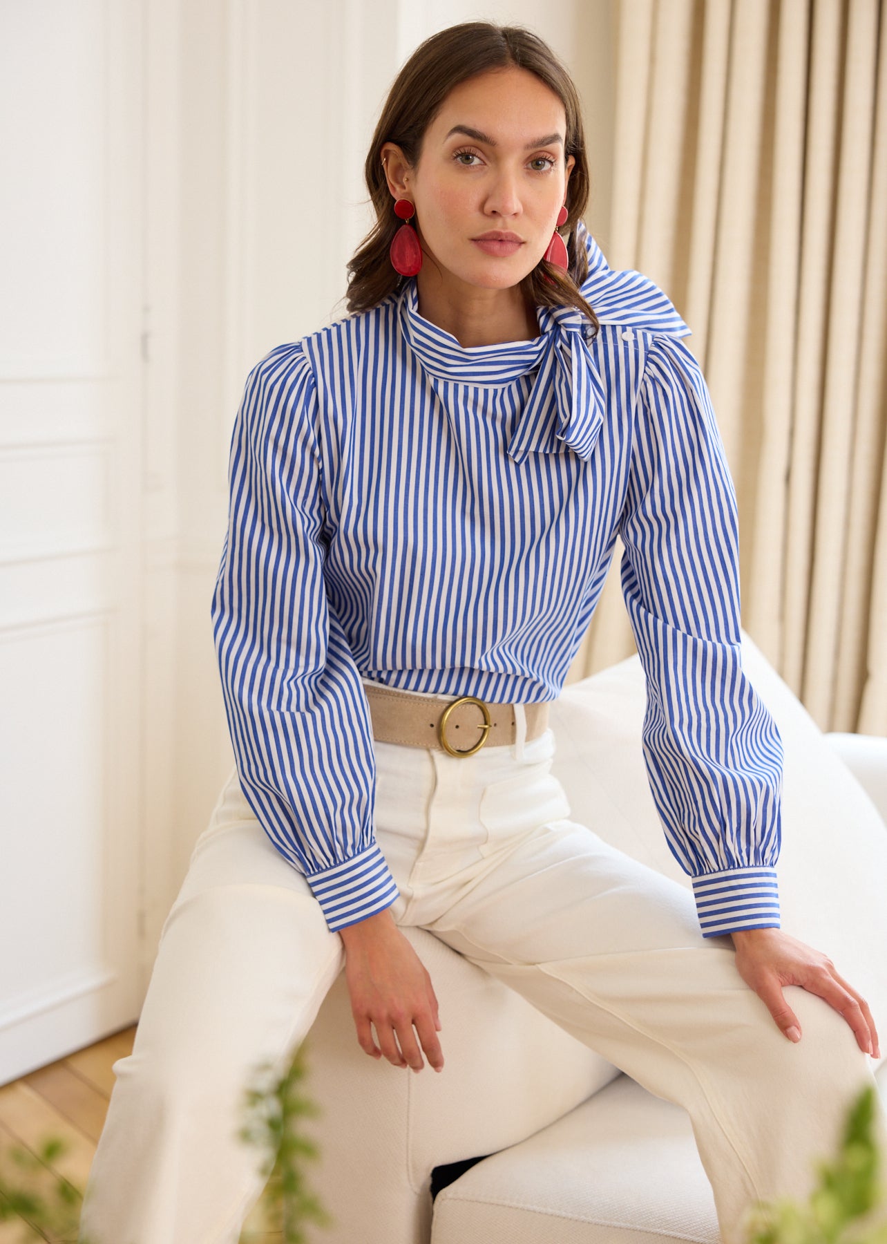 Paola blouse